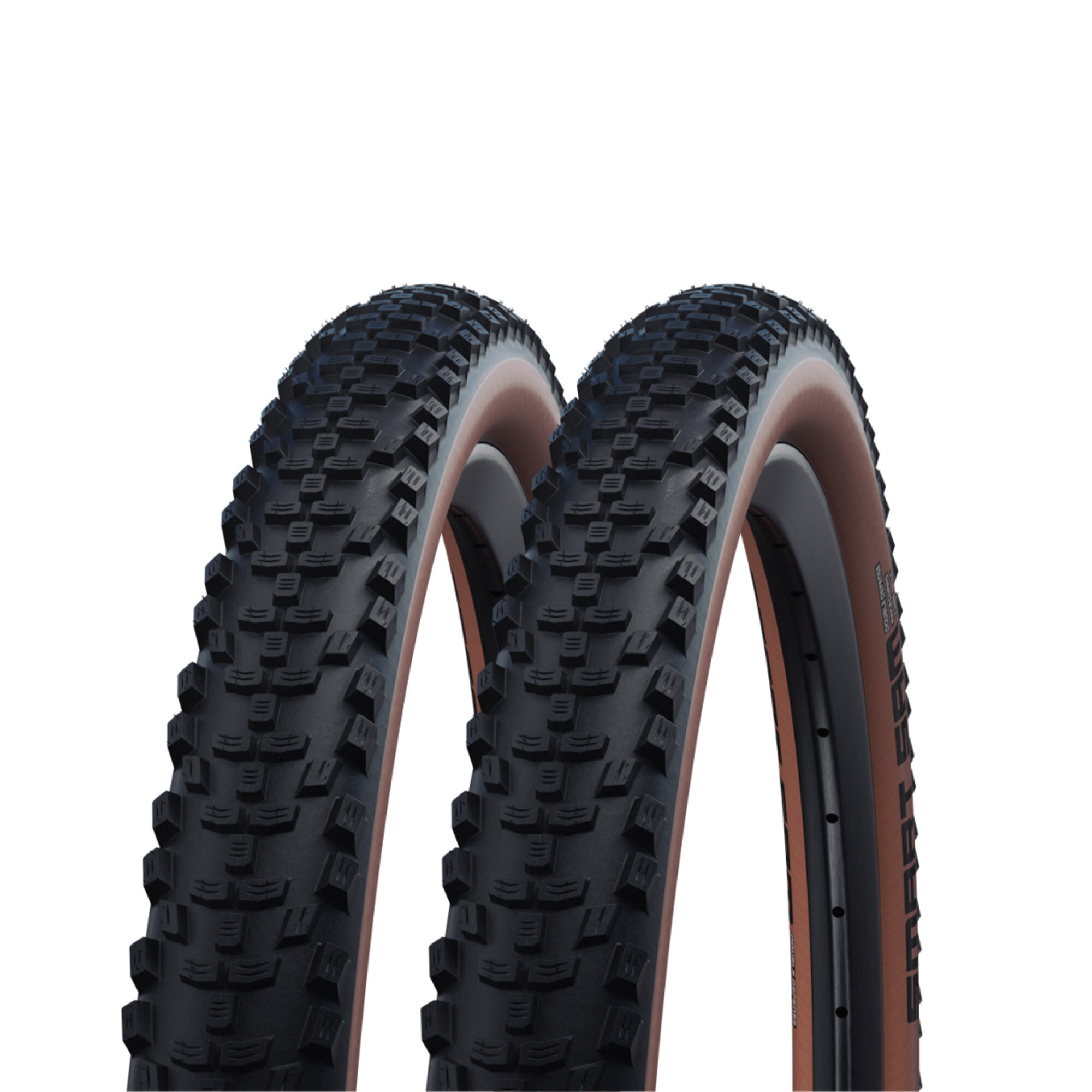 Schwalbe Smart Sam HS624 Fahrradreifen Addix Performance Fahrradmantel Fahrrad MTB 2 Reifen 