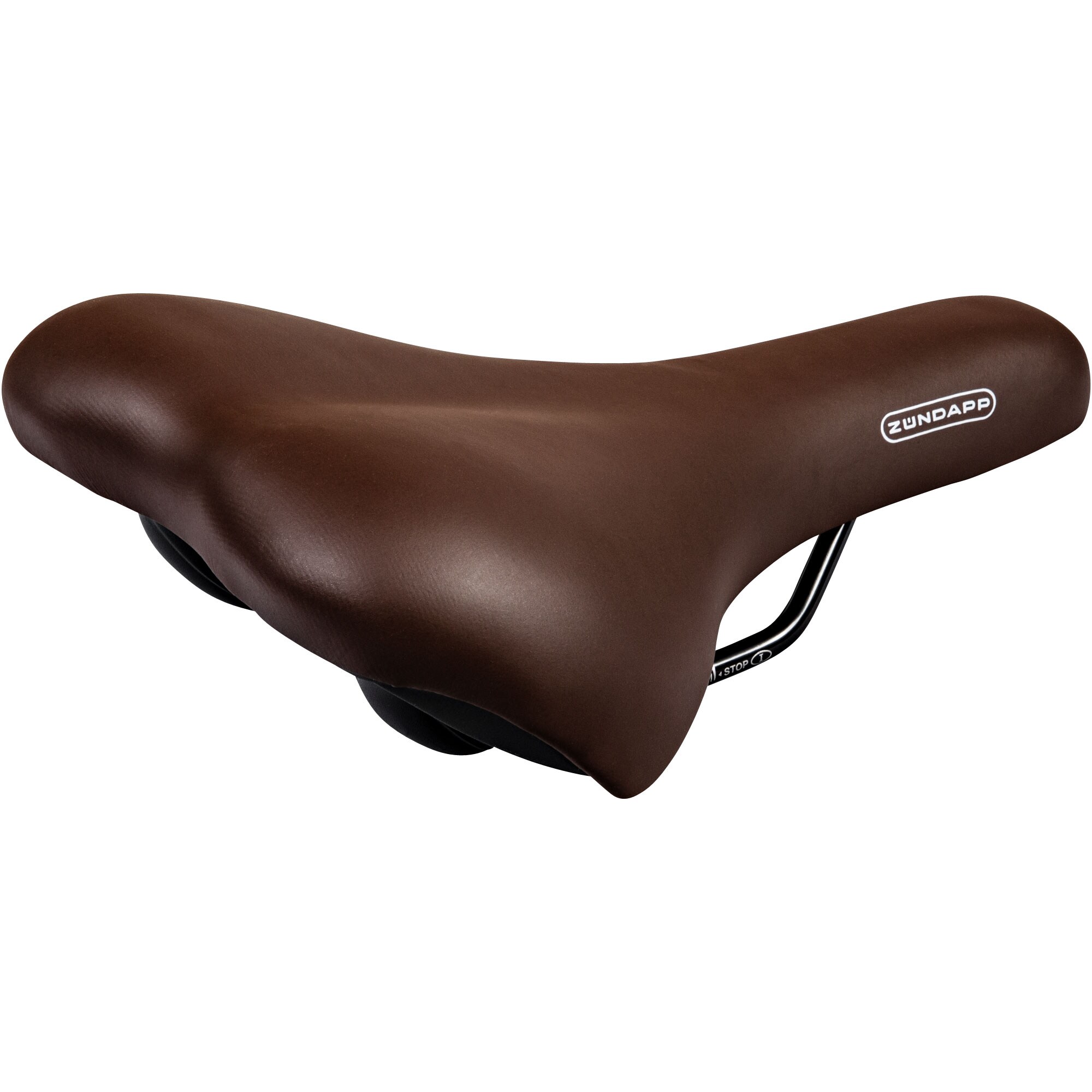 Selle Monte Grappa Z700 Fahrradsattel Damen oder Herren bequemer Sattel Fahrrad Trekking City Z&uuml;ndapp 