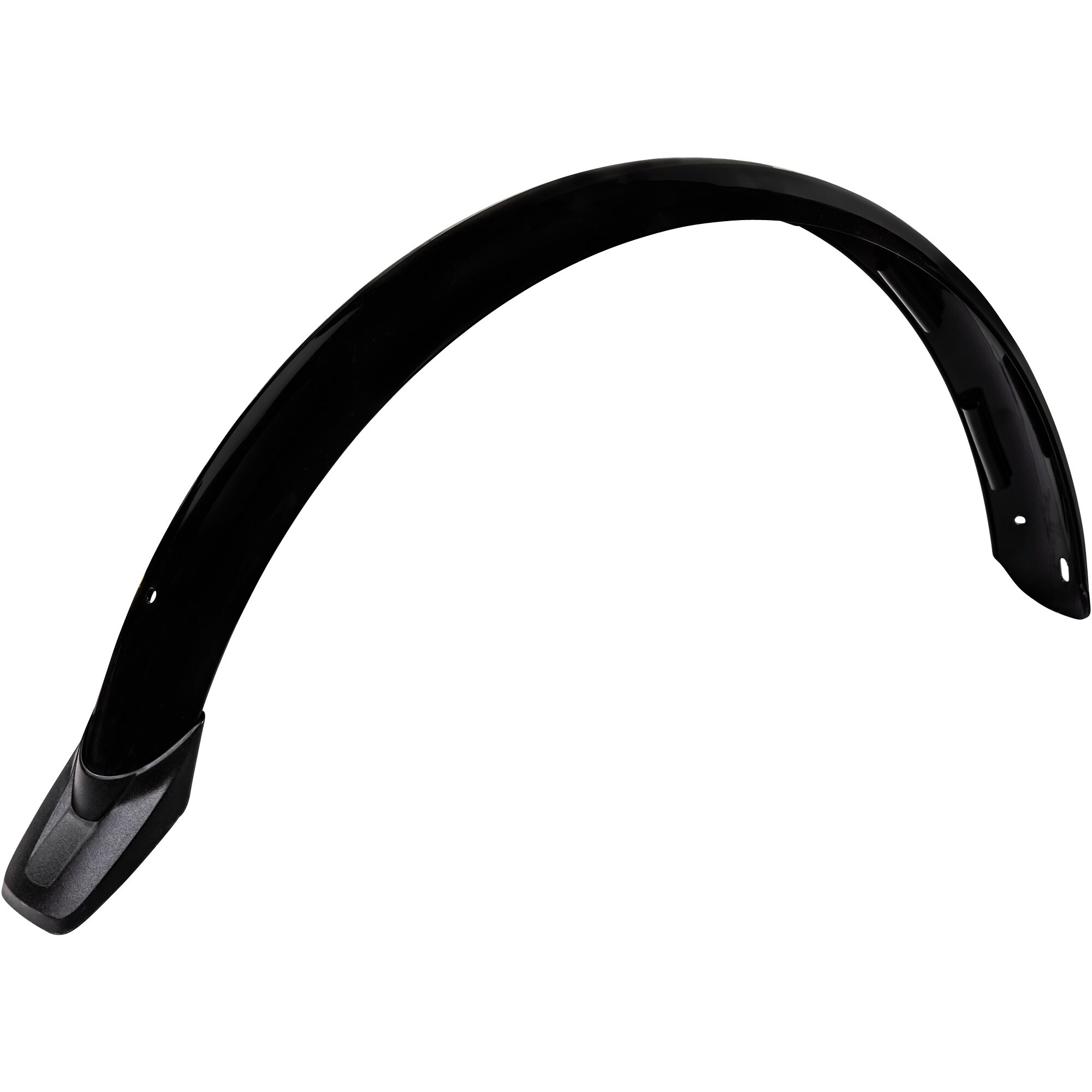 Z&uuml;ndapp Z101 Schutzbleche Fahrrad E Bike Schutzblech 20 Zoll mit Kabelf&uuml;hrung und Spritzschutz Schmutzf&auml;nger Fahrradschutzblech hinten 