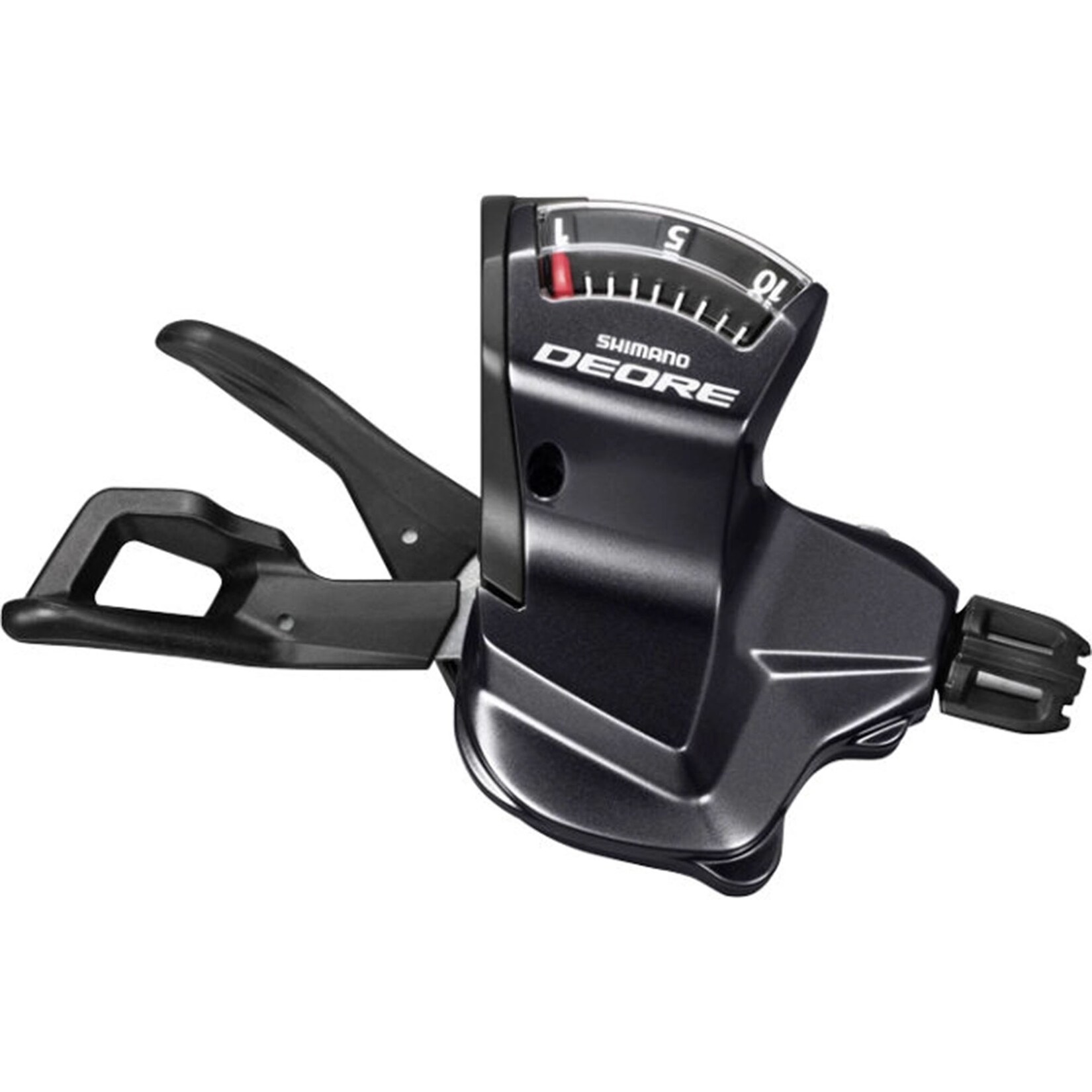 Deore T6000 Schalthebel Fahrrad E Bike Daumenschalthebel Kettenschaltung Rapidfire Plus 10-fach rechts
