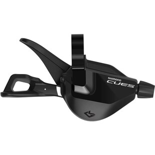 Shimano Cues U6000 Schalthebel Fahrrad E Bike Daumenschalthebel Kettenschaltung Rapidfire Plus 10-fach rechts 