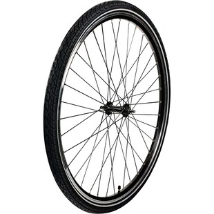 Zündapp Green 7.7 / Z802 / Z80S / Z500 / Z505 Vorderrad 700x40c Laufrad vorne Komplettrad Kenda Straßenprofil 