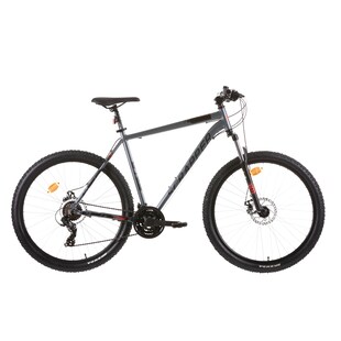 Scrapper XC 3.1 LTD Mountainbike 27,5 Zoll Herren Damen 180-195 cm Hardtail MTB Fahrrad 21 Gänge Scheibenbremsen 
