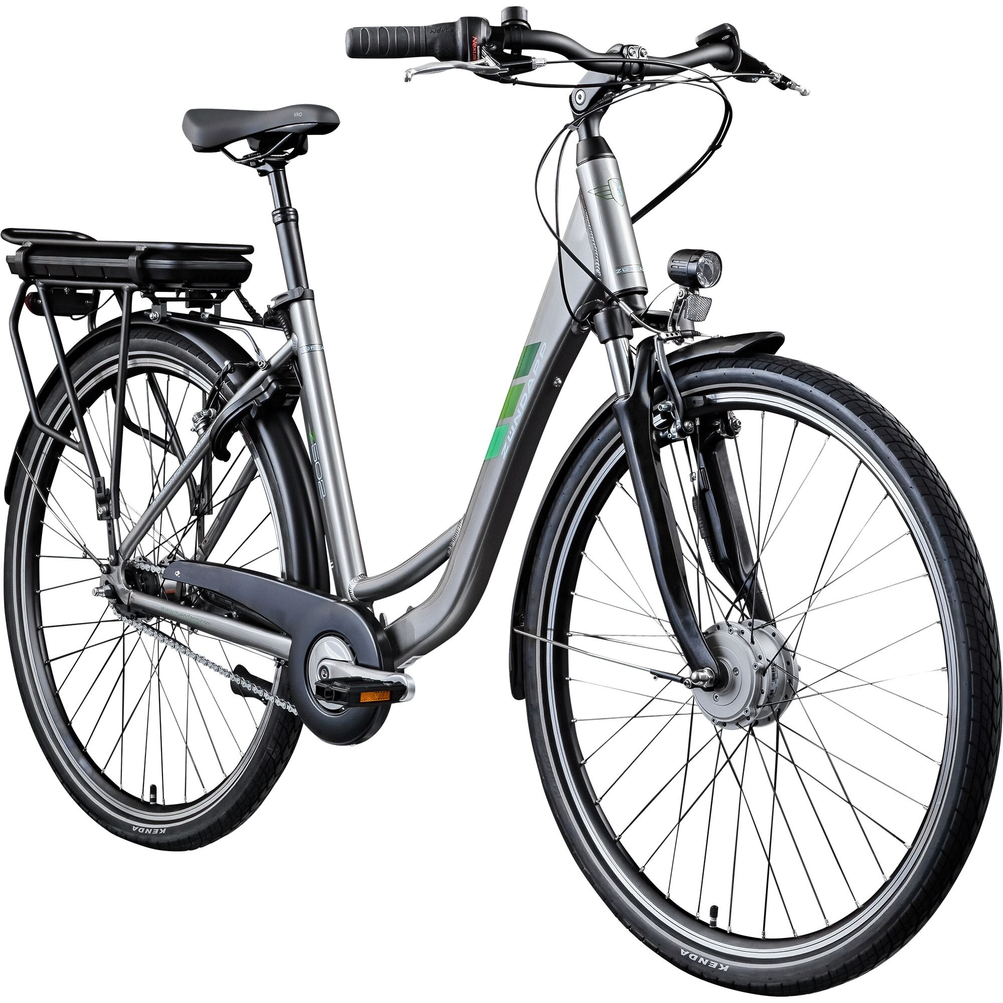 trekking e bike herren test HoheAcht