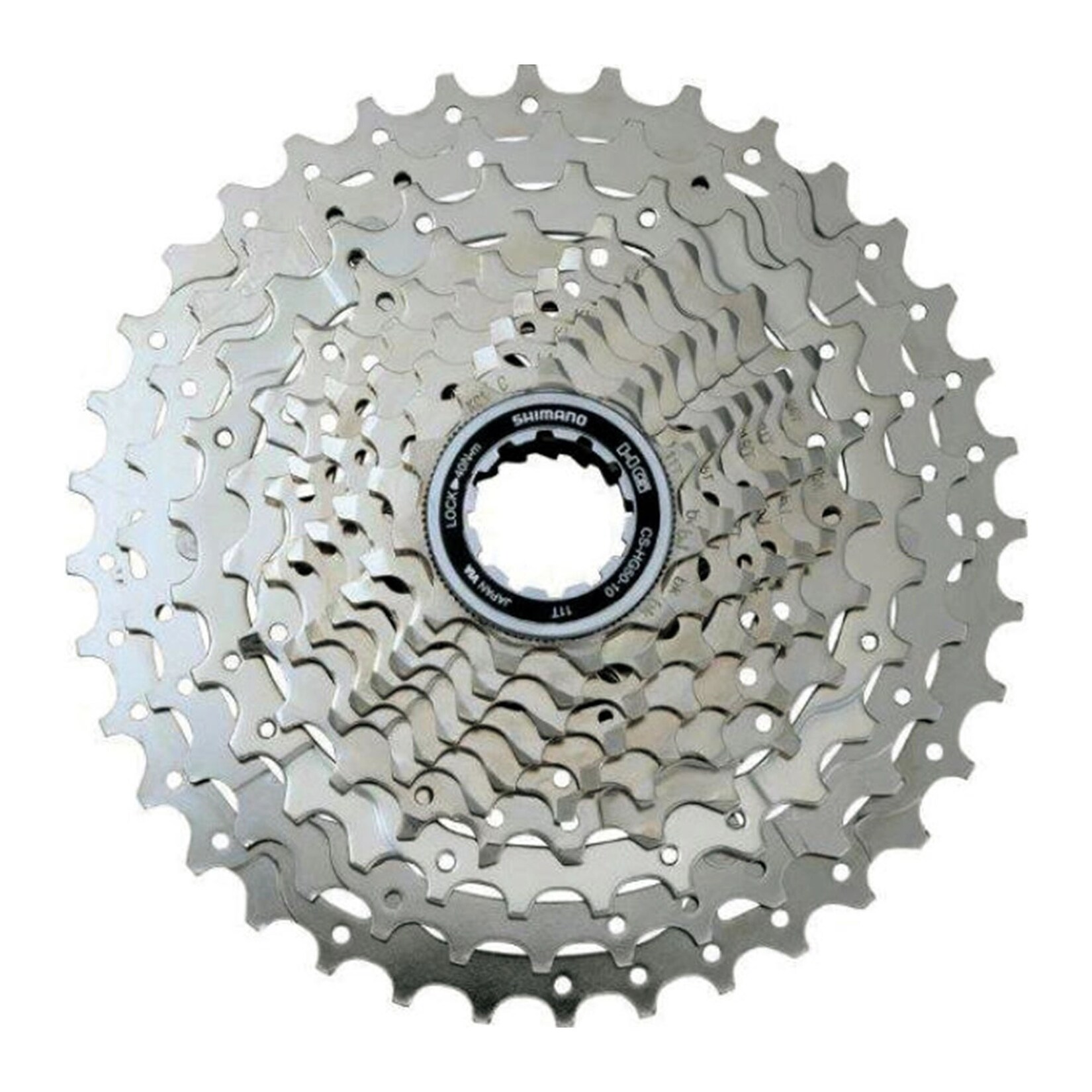 Deore Fahrrad Kassette CS-HG50-10 Kettenkranz Hyperglide 10 fach Zahnkranz Fahrradkassette