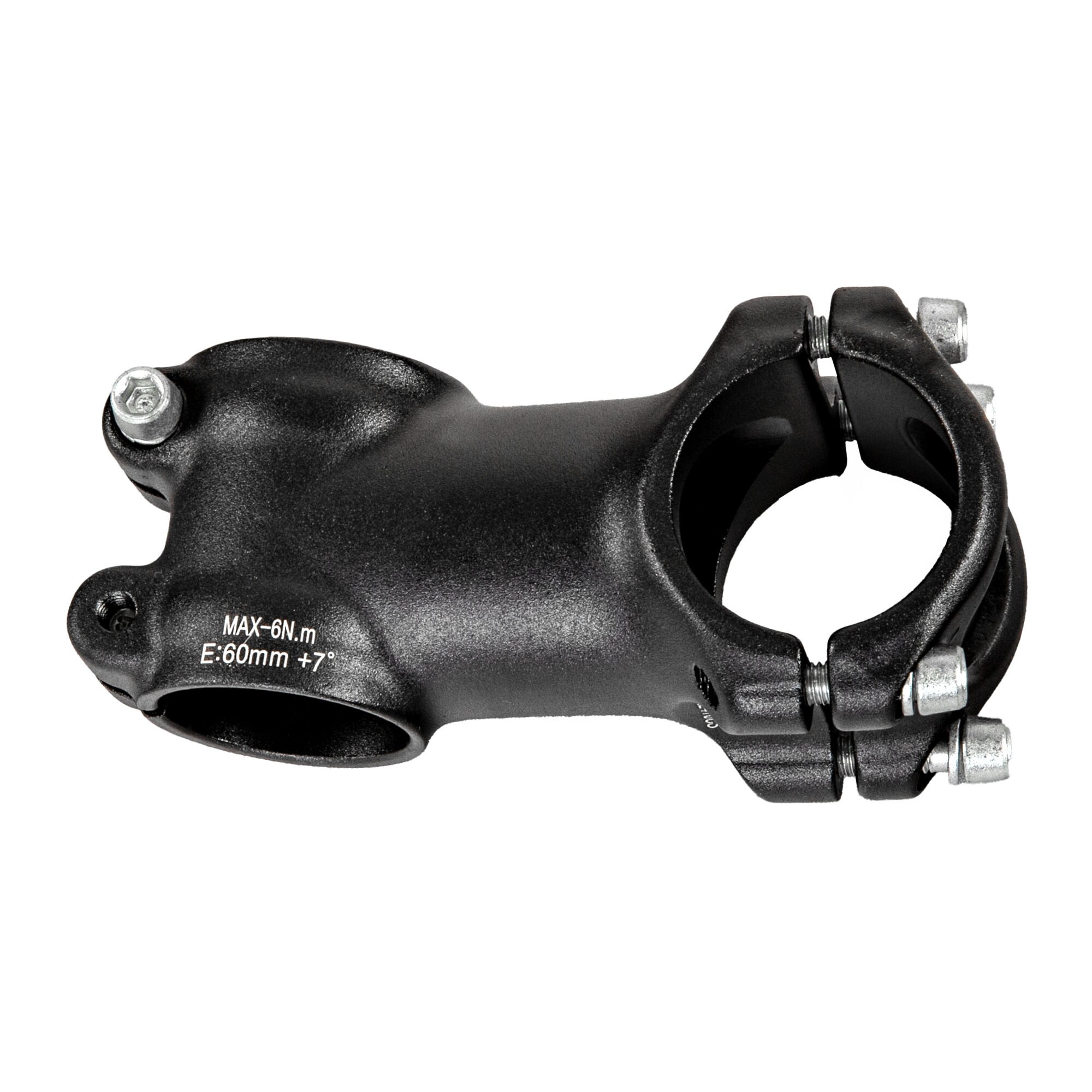 Z&uuml;ndapp X1000 X900 Vorbau f&uuml;r Fahrrad Lenkervorbau E Bike 1 1/8 Zoll 60 mm Vorbaul&auml;nge 