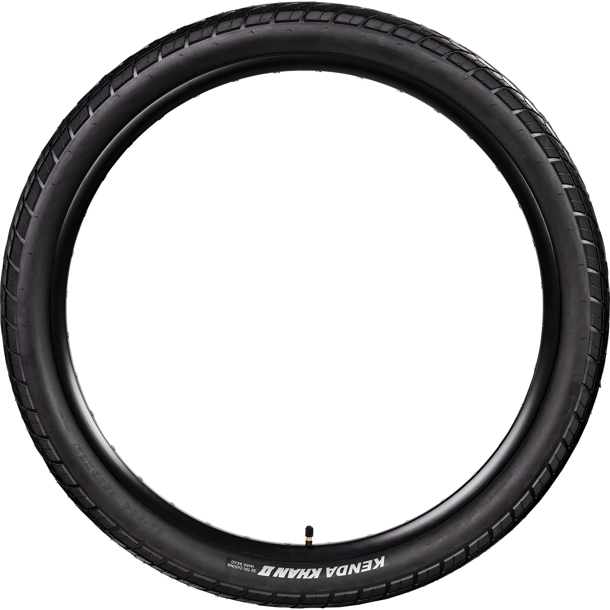 Kenda Fahrradreifen f&uuml;r Mountainbike Fahrrad 1 Reifen schwarz 27,5 x 2,40" 