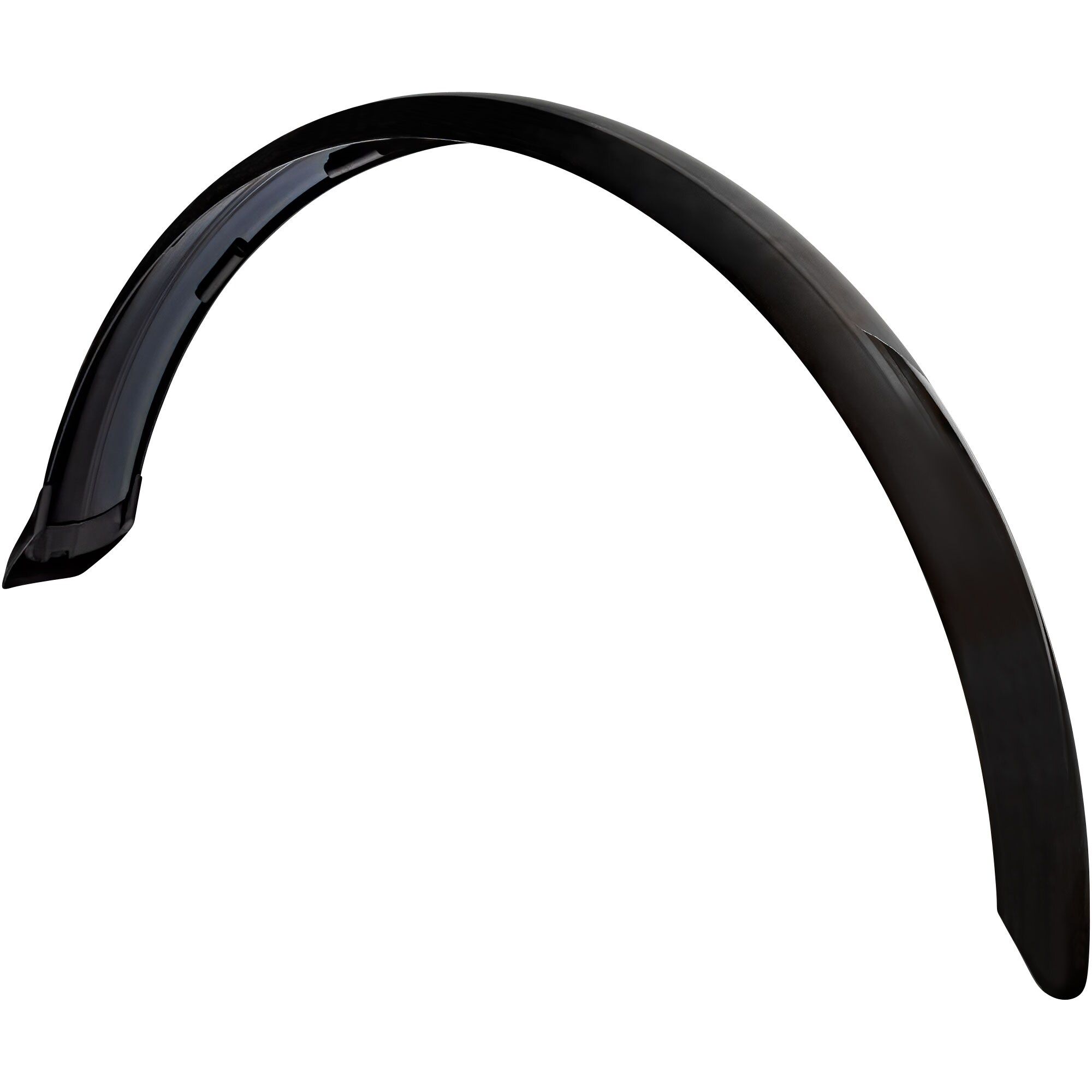 Z&uuml;ndapp X800 X850 Schutzbleche Fahrrad E Bike Schutzblech 28 Zoll mit Spritzschutz hinten 