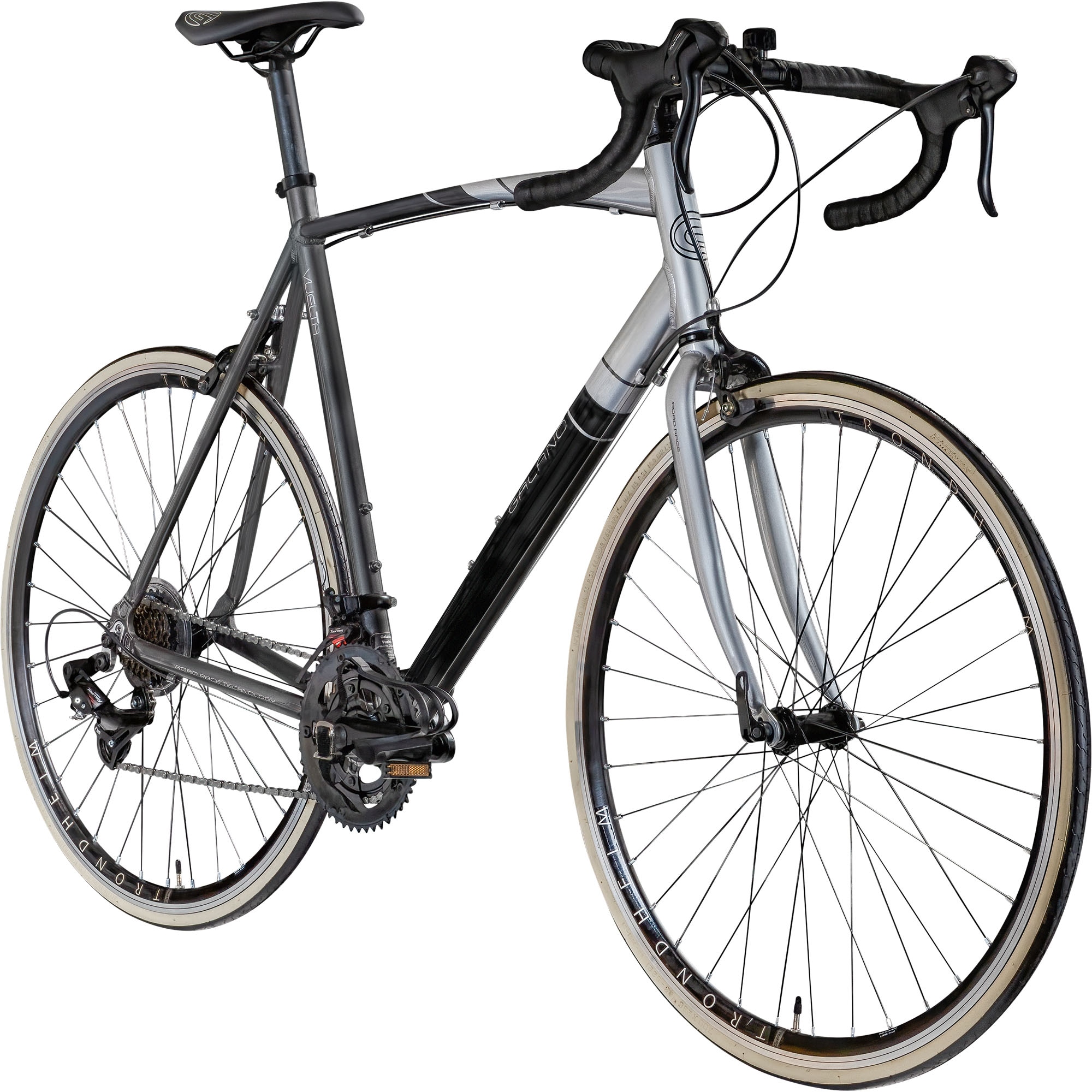 Galano Vuelta STI Rennrad 28 Zoll Damen Herren ab 150 cm Fahrrad Fitnessrad 14 G&auml;nge 