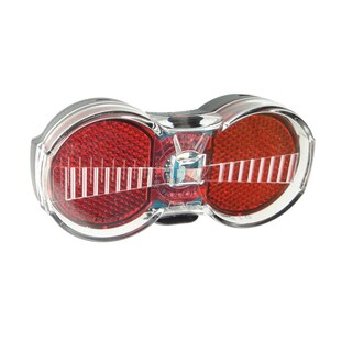 busch+müller Toplight Flat S permanent Rücklicht Beleuchtung Fahrradlicht Fahrradbeleuchtung Fahrradlampe 