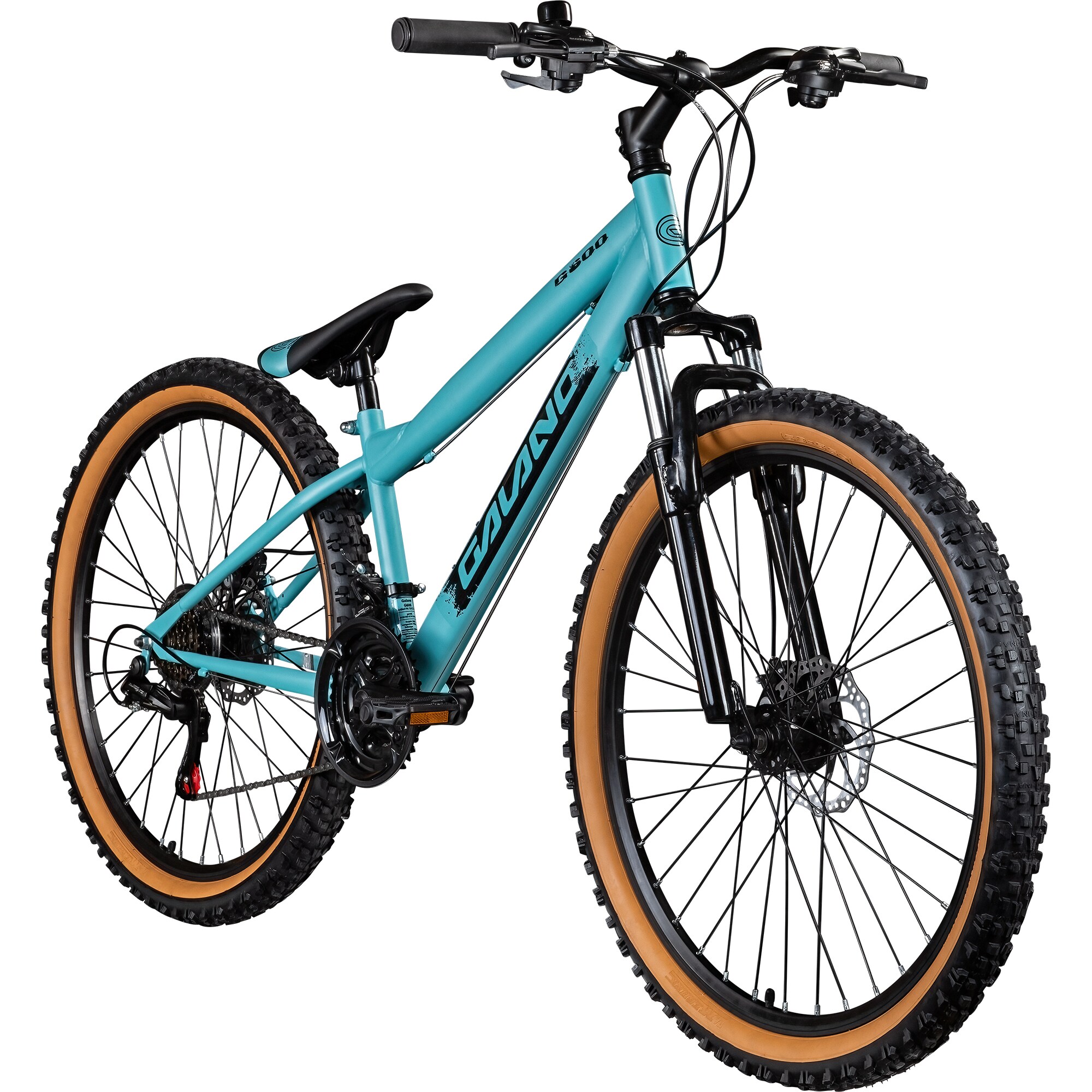 Galano G600 Dirtbike Fahrrad 26 Zoll f&uuml;r Jugendliche und Erwachsene 145 - 165 cm 