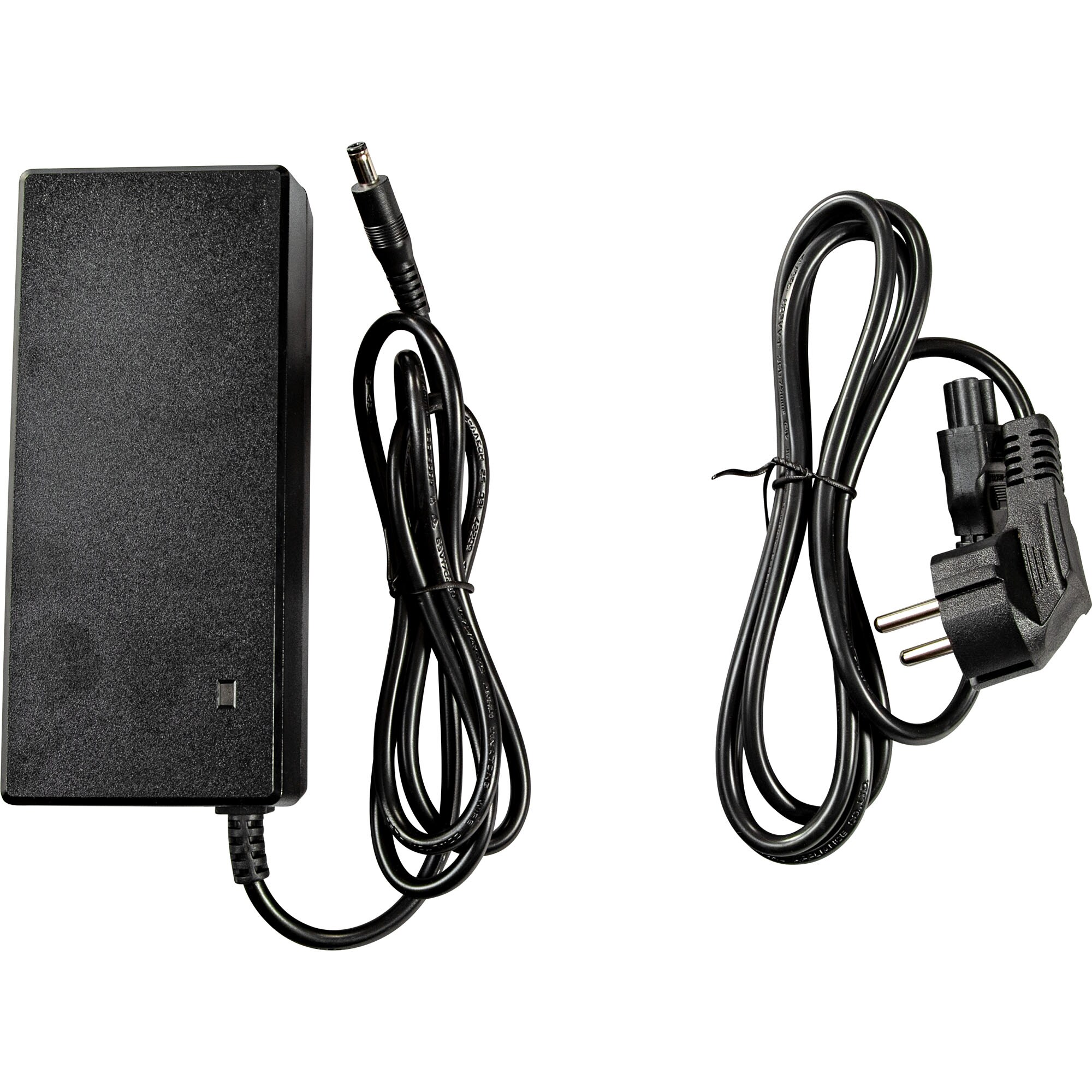 Sans SSLC084V42M Ladeger&auml;t Akku E Bike Fahrrad Lithium-Ionen Batterien 42V Koax Fahrradakku Ladeger&auml;t Netzstecker 