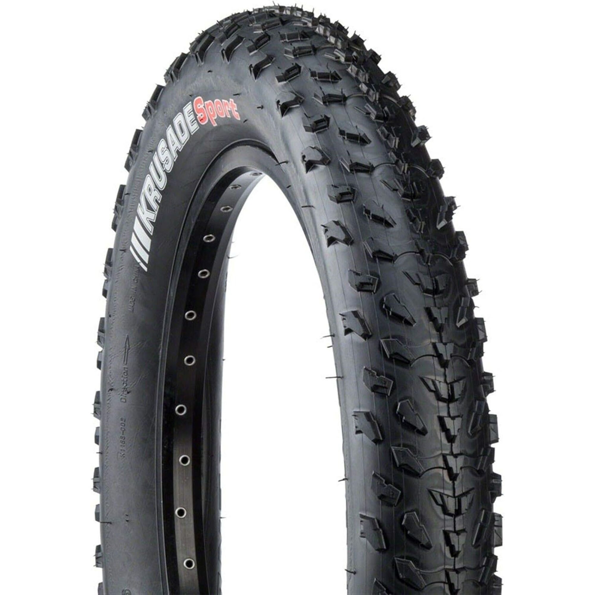 Kenda Krusade Fahrradreifen Fatbike 20 Zoll Reifen f&uuml;r Fahrrad Mantel Stollenprofil MTB Fahrradmantel 