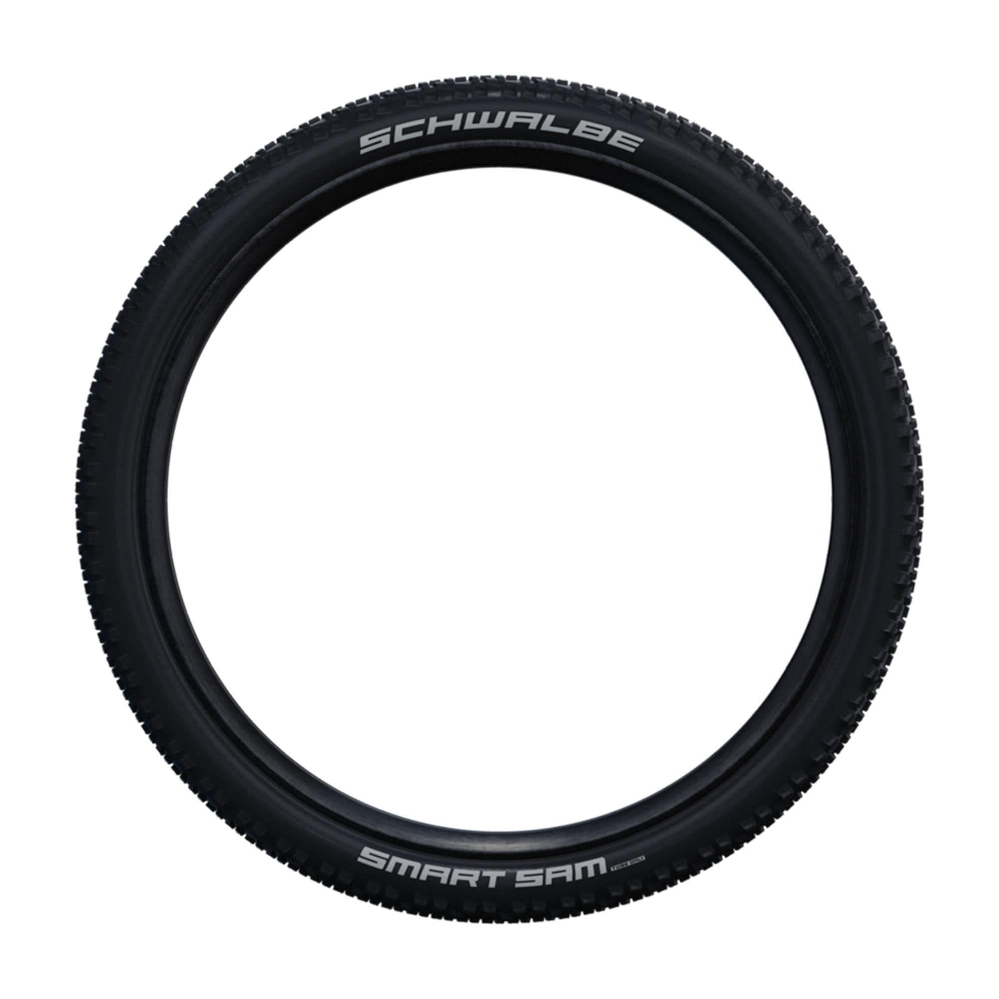 Schwalbe Smart Sam HS624 Fahrradreifen Addix Performance Fahrradmantel Fahrrad MTB Reifen E Bike E-25 Fahrraddecke mit oder ohne Schlauch 