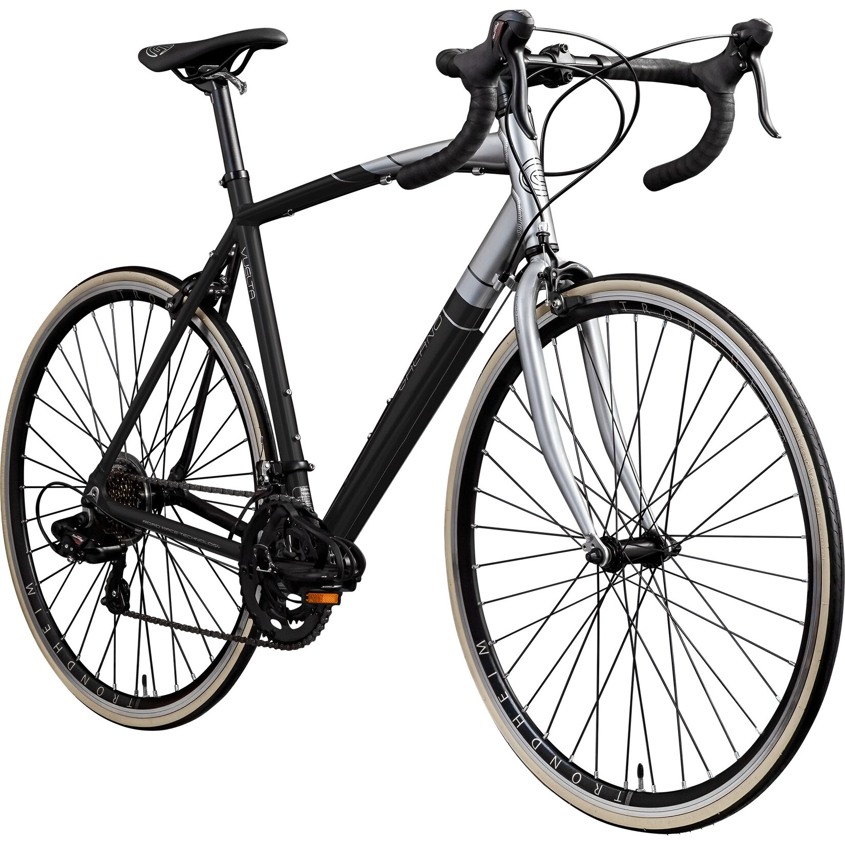 Galano Vuelta STI Rennrad Herren ab 150 cm Fahrrad Road Bike Fitnessrad Rennfahrrad für Einsteiger Tour 14 Gänge