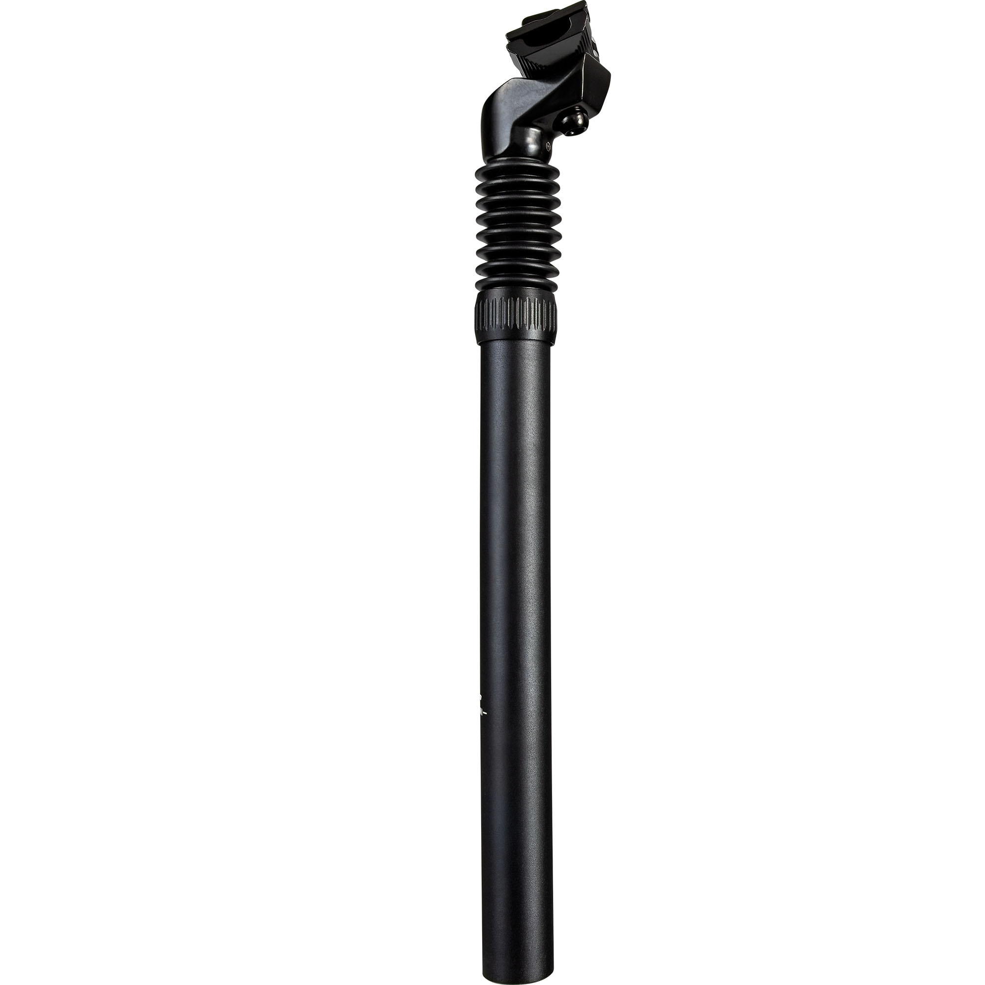 Zoom Federsattelst&uuml;tze 27,2 mm Fahrrad Patentsattelst&uuml;tze Sattelstange 350 mm 