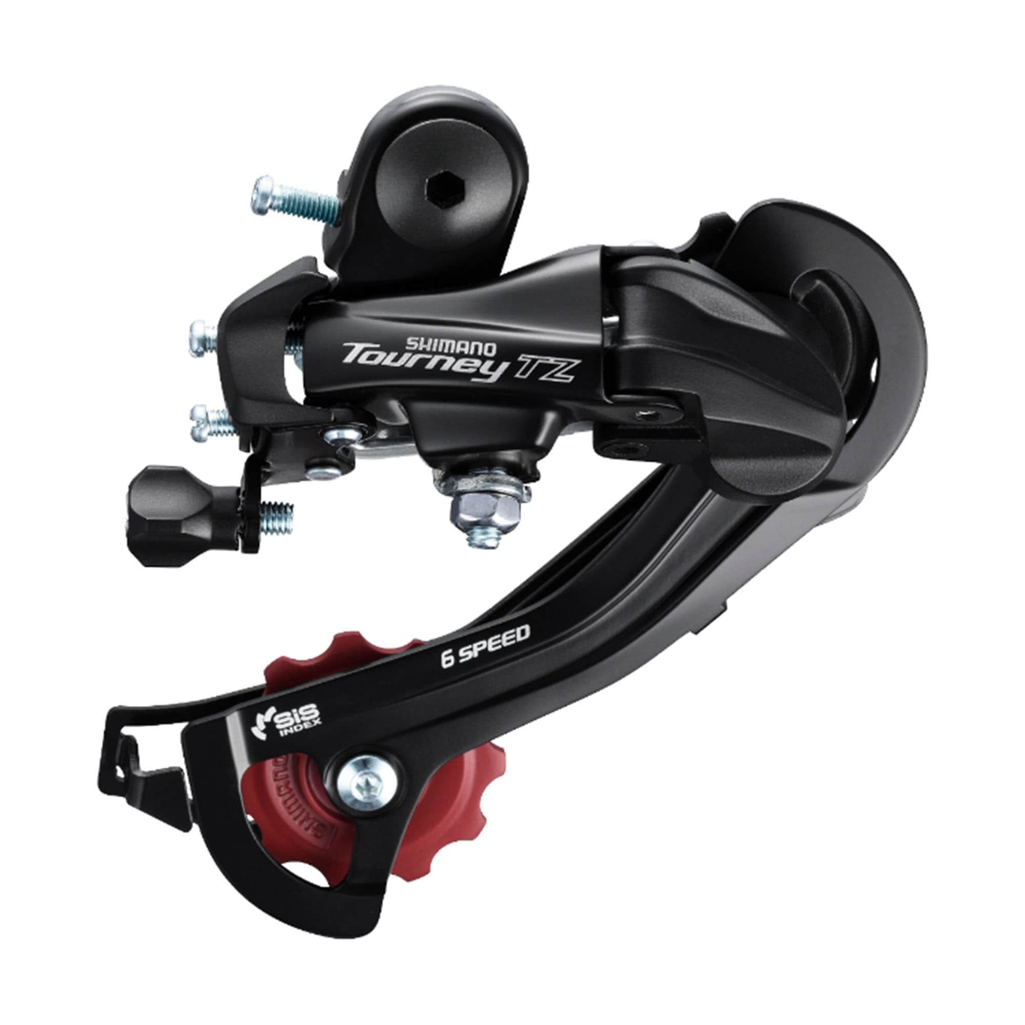 Shimano RD-TZ500-SG Tourney TZ Fahrrad Schaltwerk 6-fach Direktmontage 
