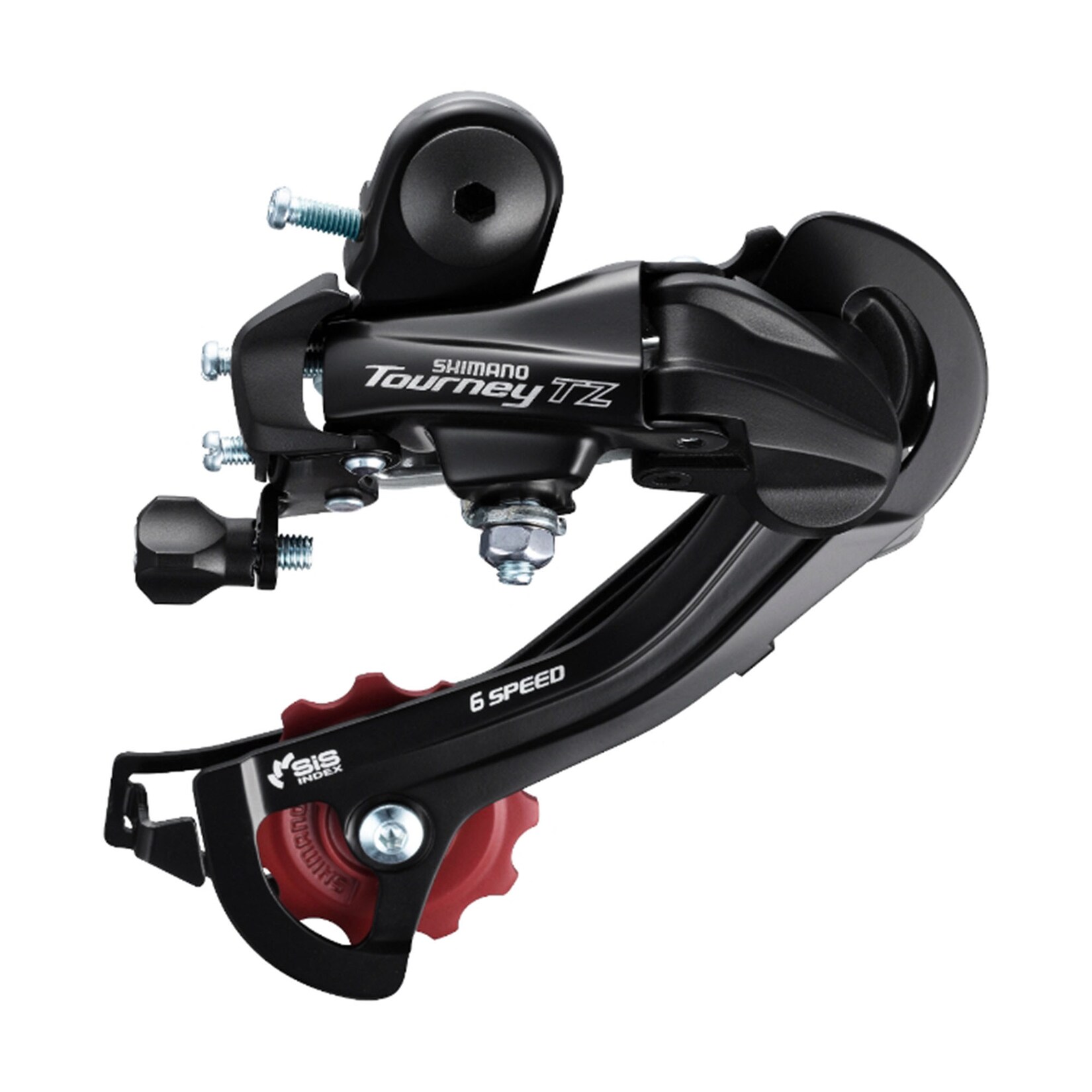 Shimano RD-TZ500-SG Tourney TZ Fahrrad Schaltwerk 6-fach Direktmontage