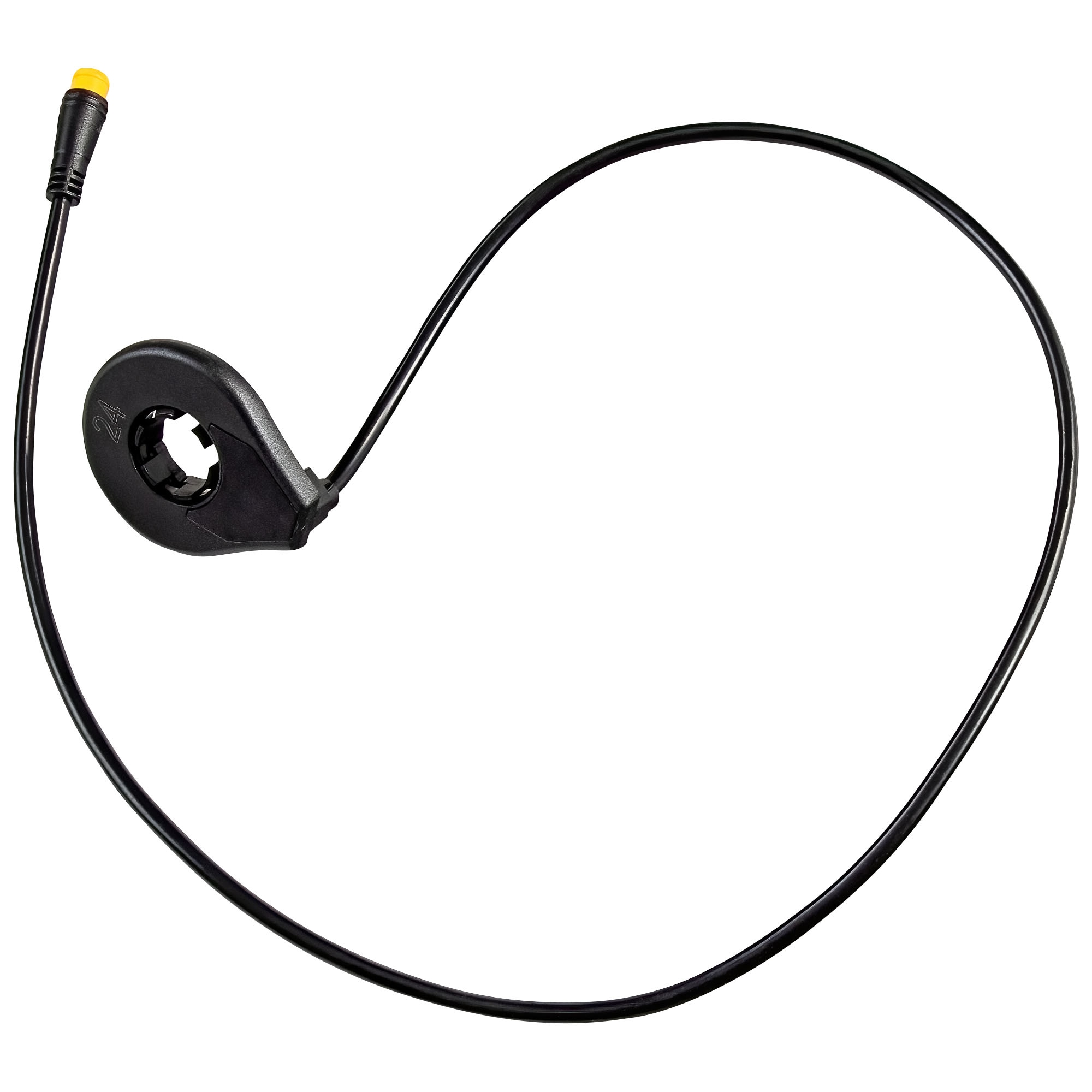 Yolin SM-07 L 24 Hall Sensor E-Bike PAS Tretsensor &ndash; Hochpr&auml;zises Ersatzteil f&uuml;r Z&uuml;ndapp 
