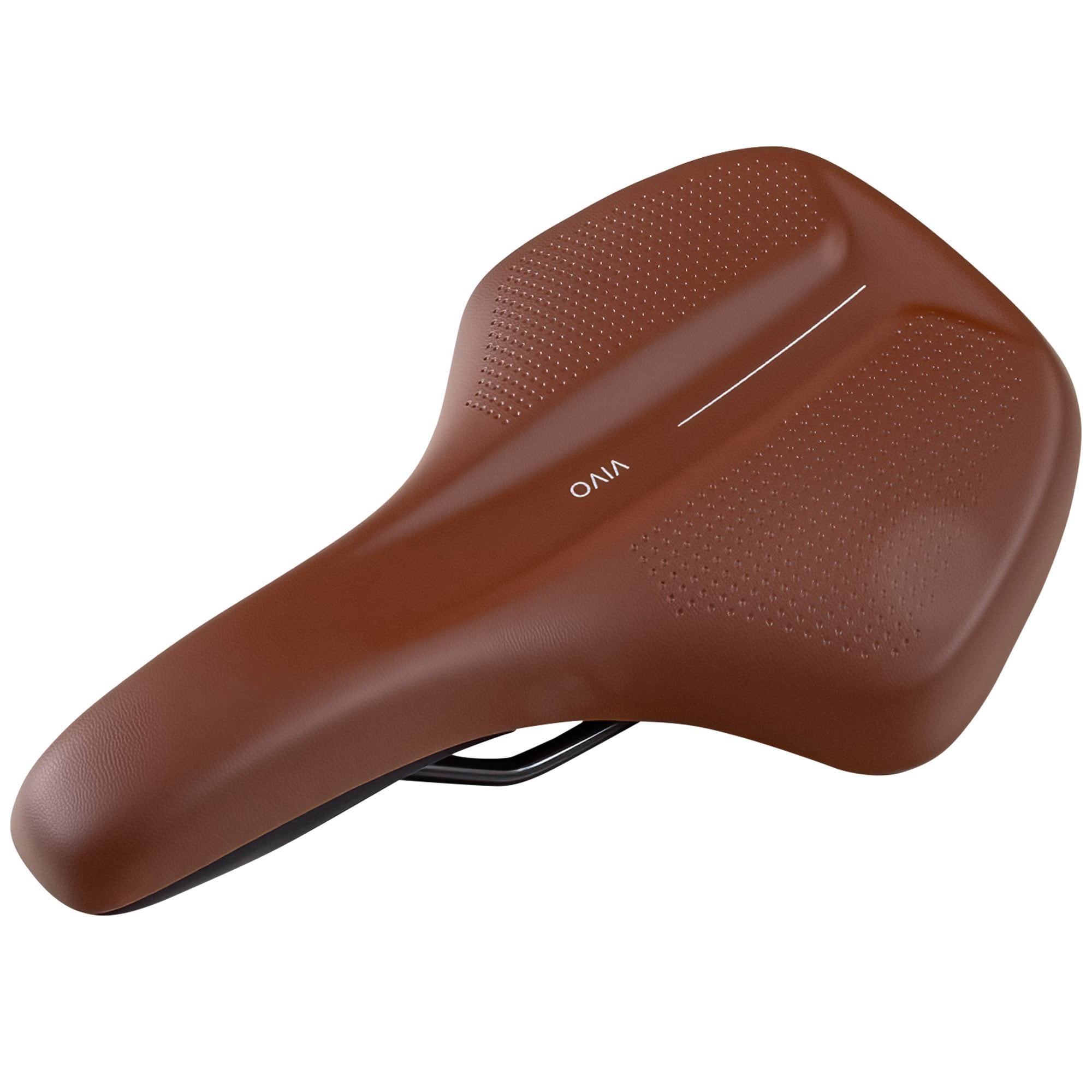 Selle Royal Vivo Ergo Moderate Fahrradsattel Damen oder Herren E Bike ergonomischer Fahrrad Sattel wasserdicht 