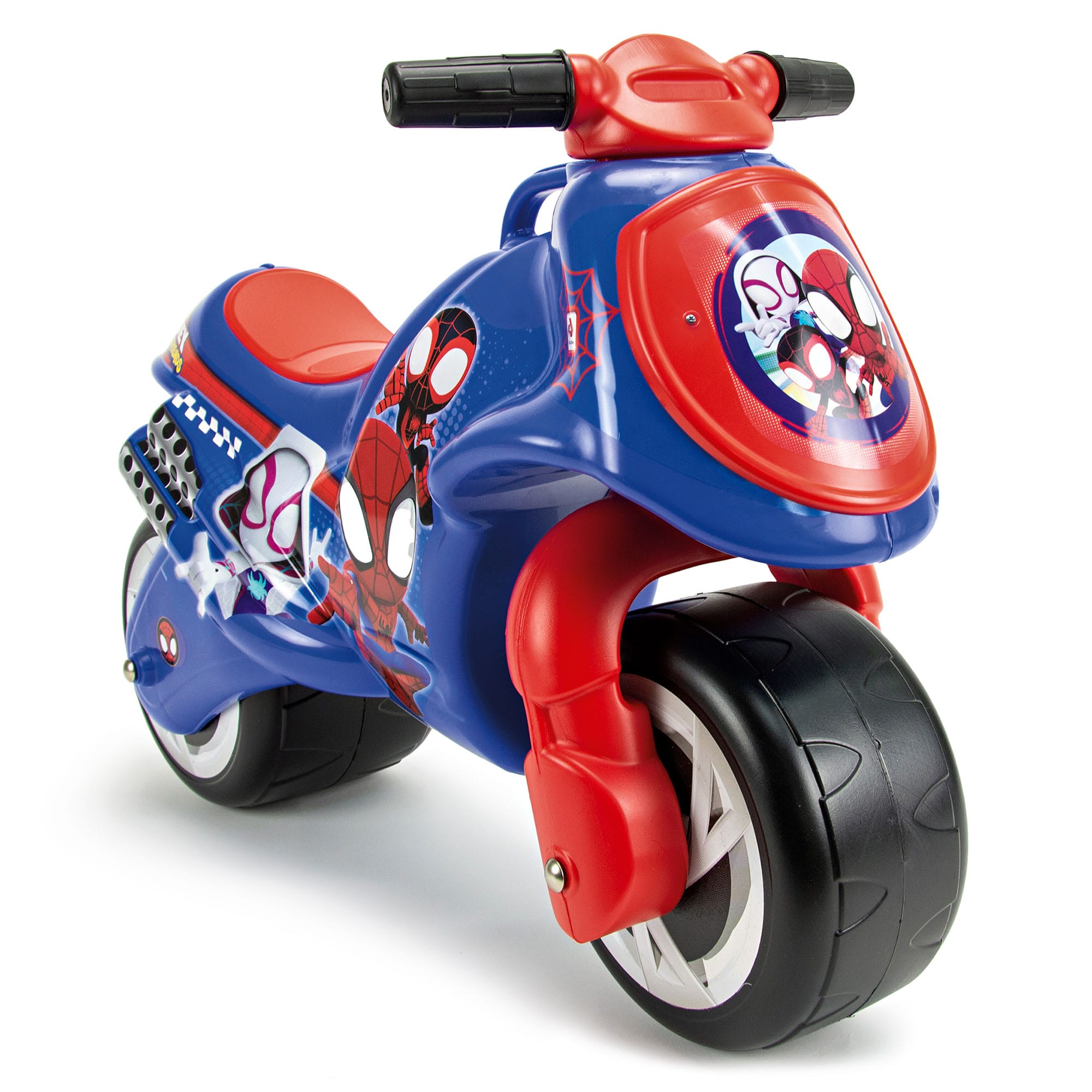 Marvel Spidey Laufrad ab 18 Monate Kindermotorrad Rutscherfahrzeug Neox 