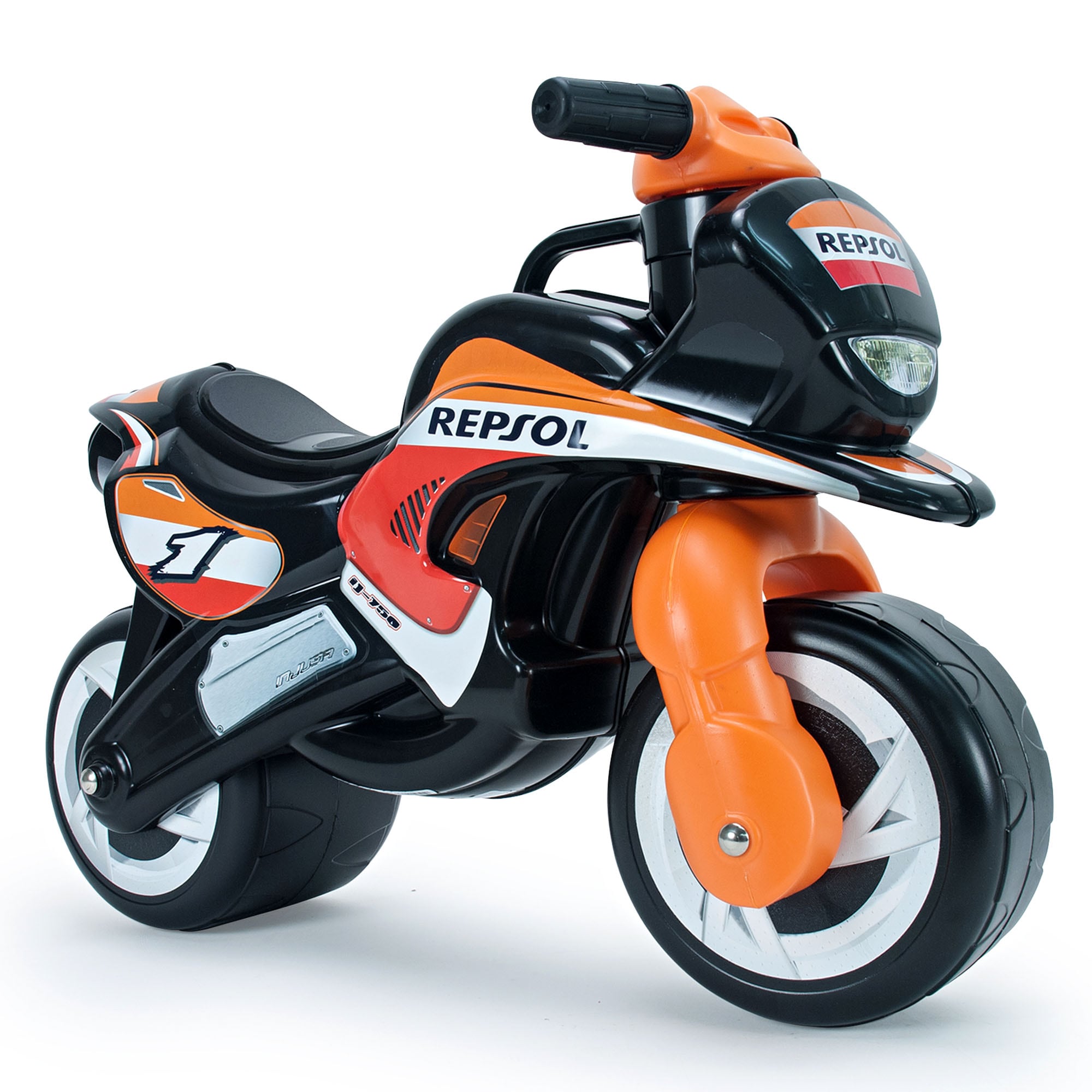Tundra Repsol Moto Laufrad ab 18 Monate &ndash; Kindermotorrad im Racing-Design 