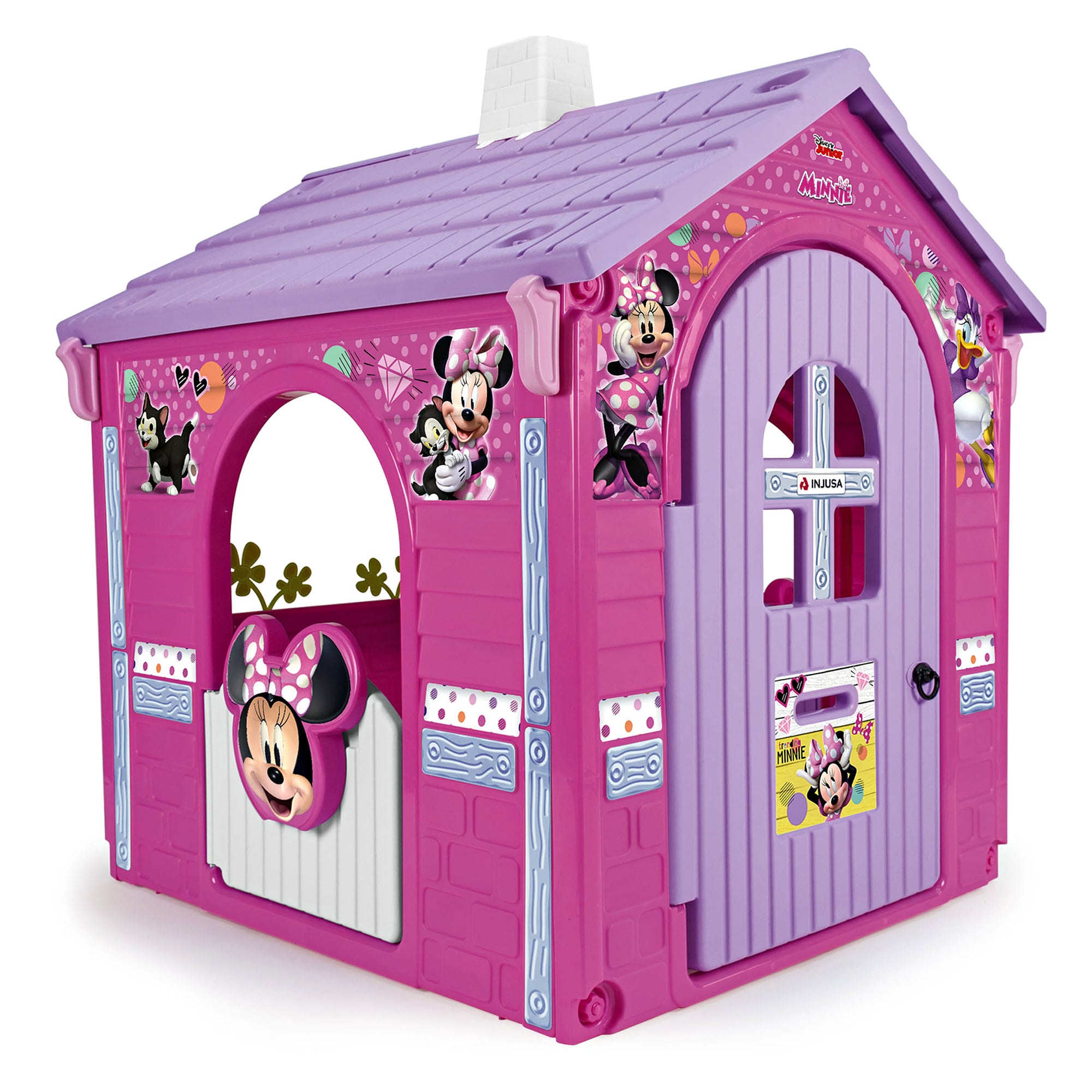 Disney Minnie Mouse Spielhaus f&uuml;r Kinder ab 3-6 Jahren 