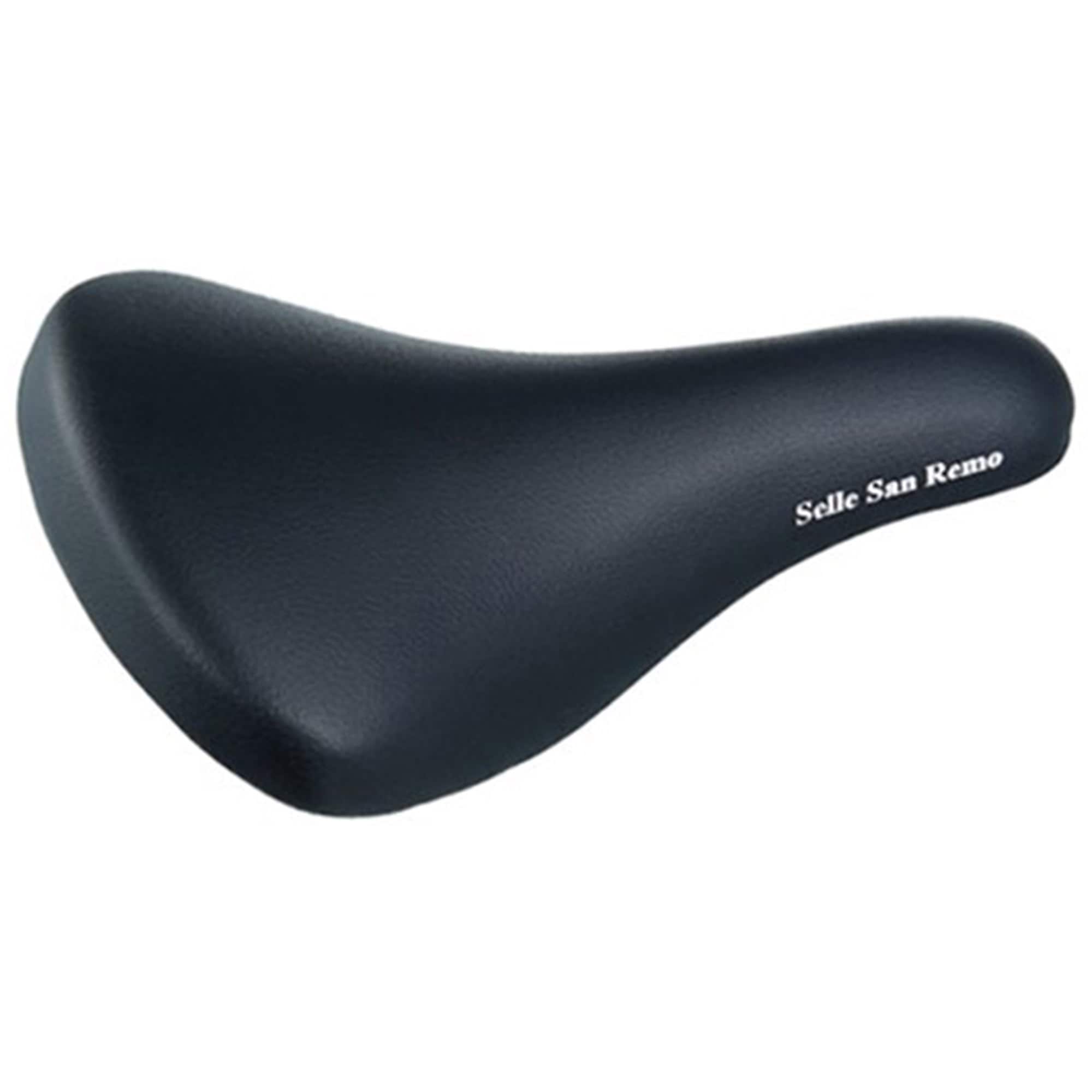 Marwi Selle San Remo Kid Kinder Fahrradsattel Sattel Fahrradsitz Kindersattel Kinderfahrradsitz Komfortsattel gepolstert 