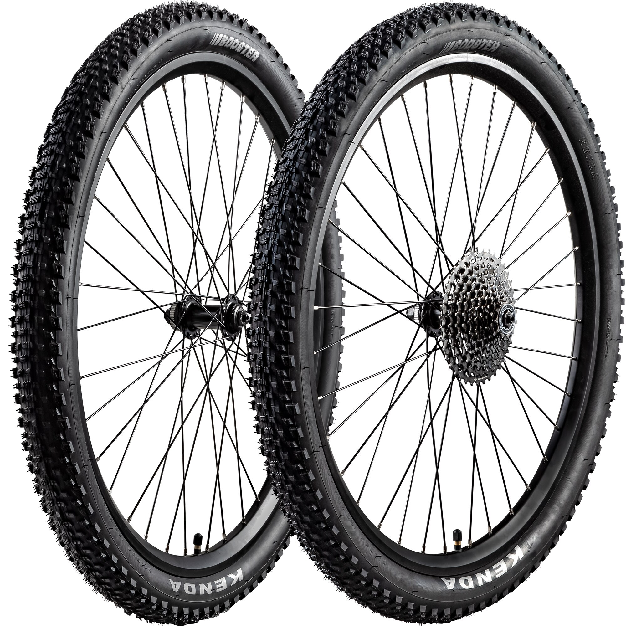 Laufradsatz 27,5 Zoll Vorderrad Hinterrad Laufrad Komplettrad Set Z&uuml;ndapp X900 