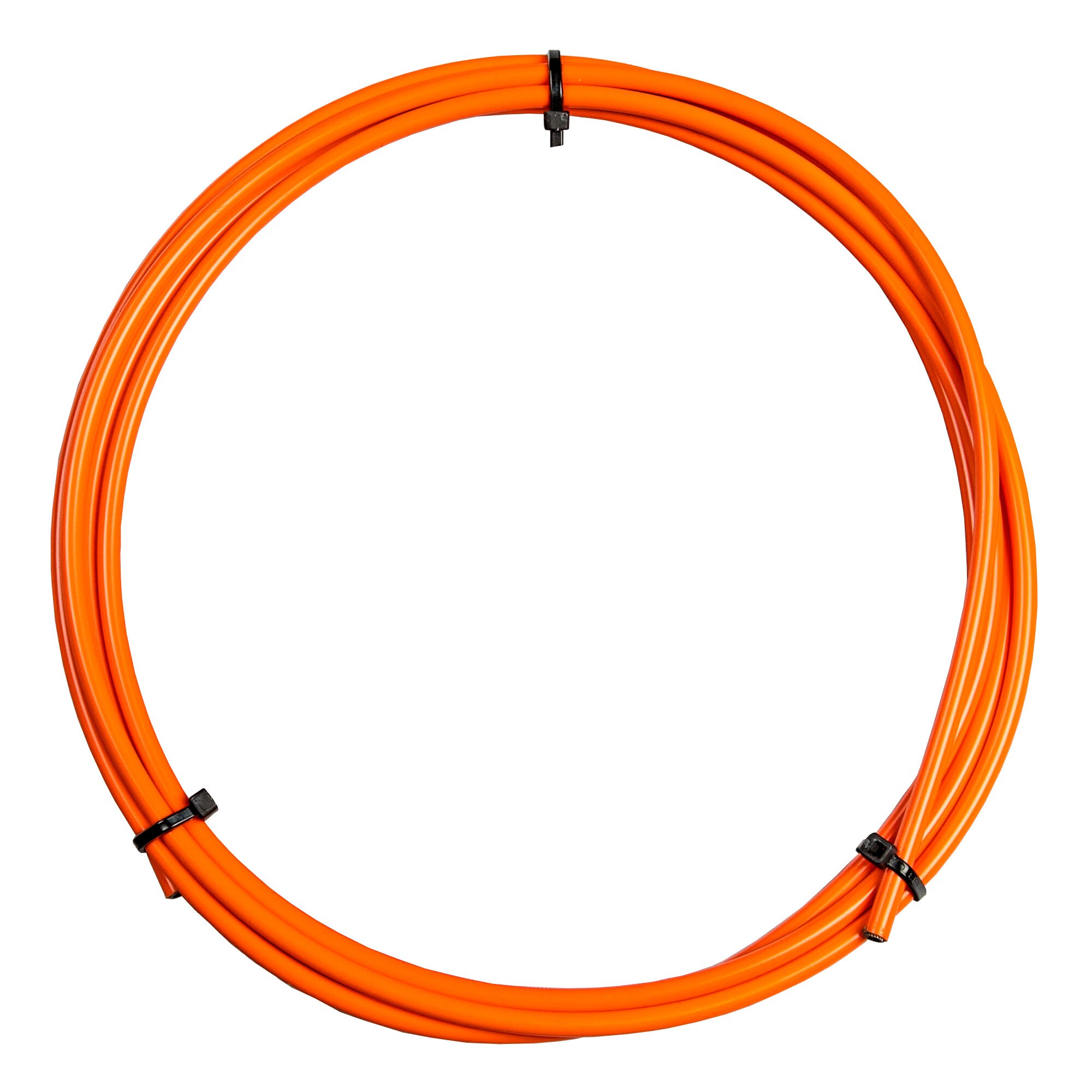 Pentagon Sports Bowdenzugh&uuml;lle 1,5 m 2,35 m Schaltzugh&uuml;lle f&uuml;r Nabenschaltung Kettenschaltung Bowdenzug Schaltzug H&uuml;lle Set 