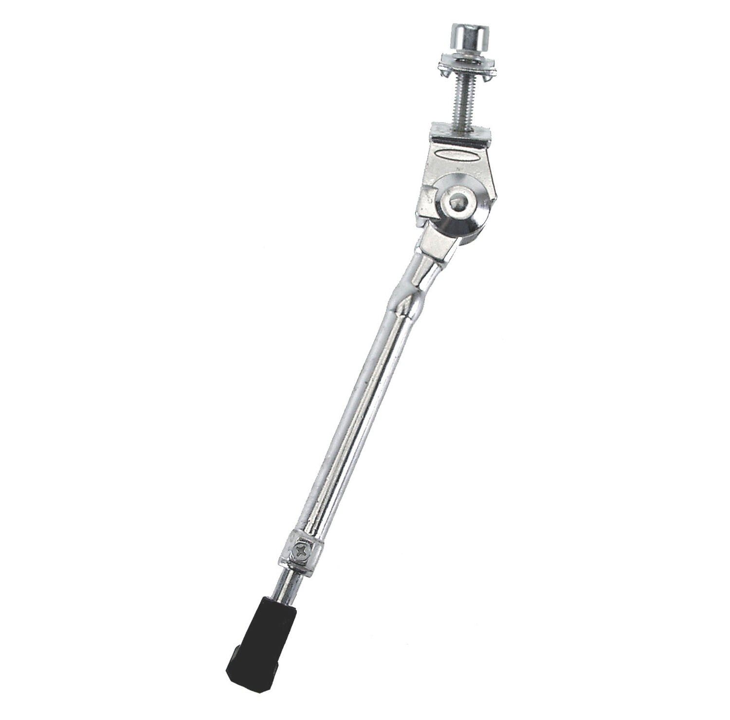 Messingschlager A12-20-29C Fahrradst&auml;nder Fahrrad Seitenst&auml;nder Aluminium 20 - 29  Zoll verstellbar 