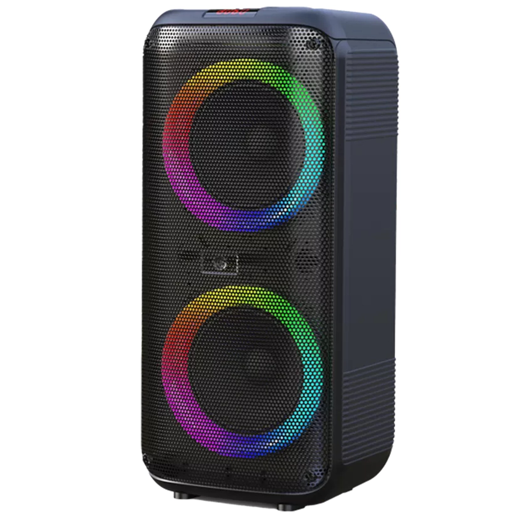 Denver BPS-354 Bluetooth Party Lautsprecher, 200W mit TWS-Funktion