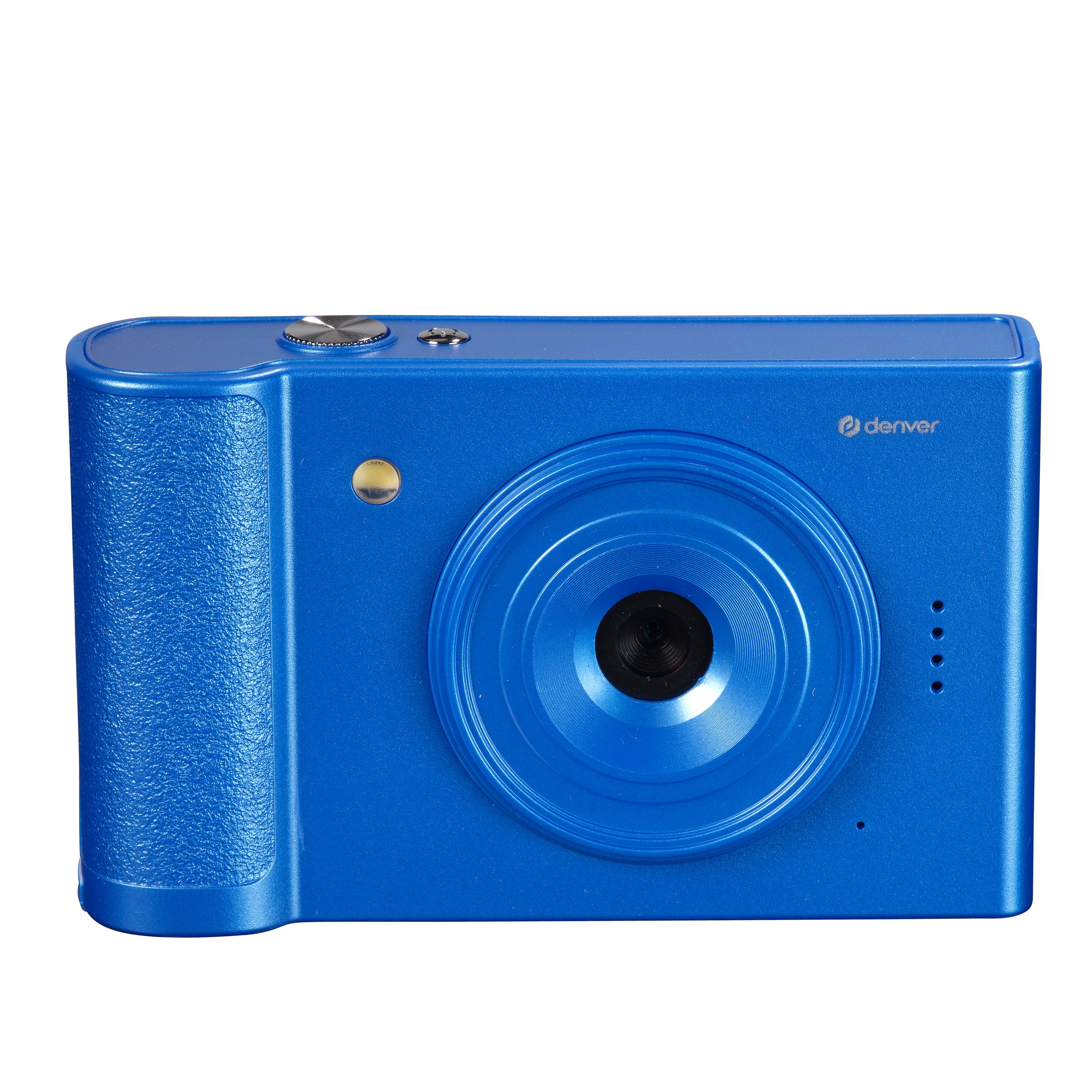 Denver DCA-4811 Digitalkamera &ndash;48 MP (interpoliert), 5MP CMOS, blau 
