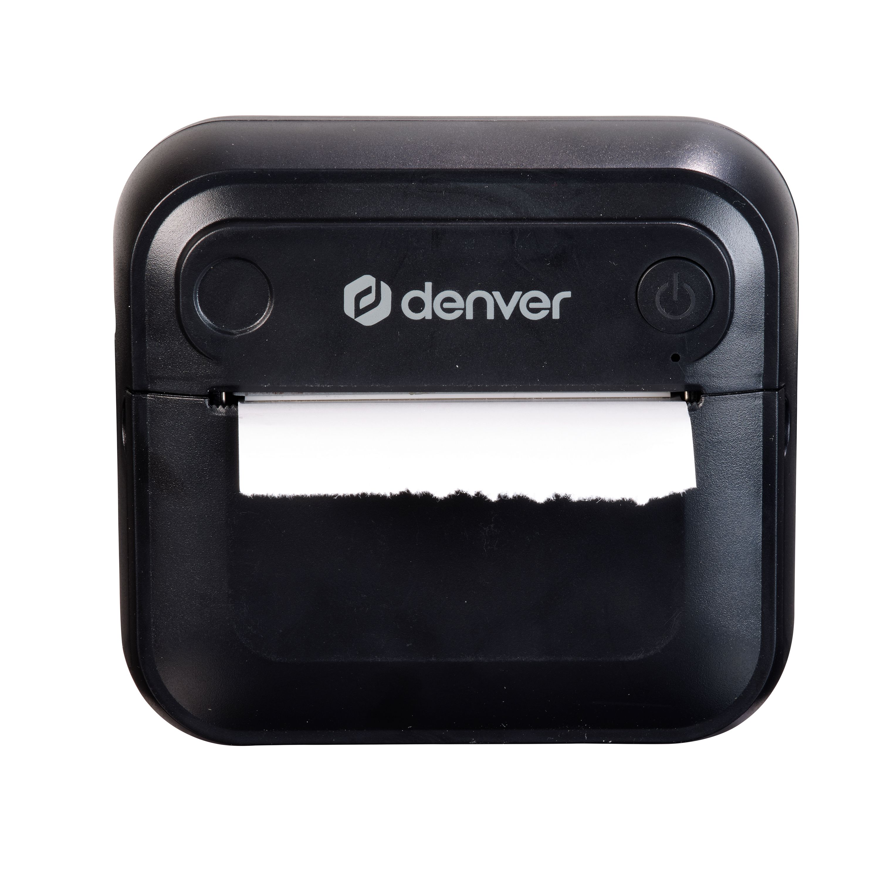 Denver MBP-32B Mobiler Thermodrucker&ndash;Bluetooth, Akkubetrieb, schwarz 