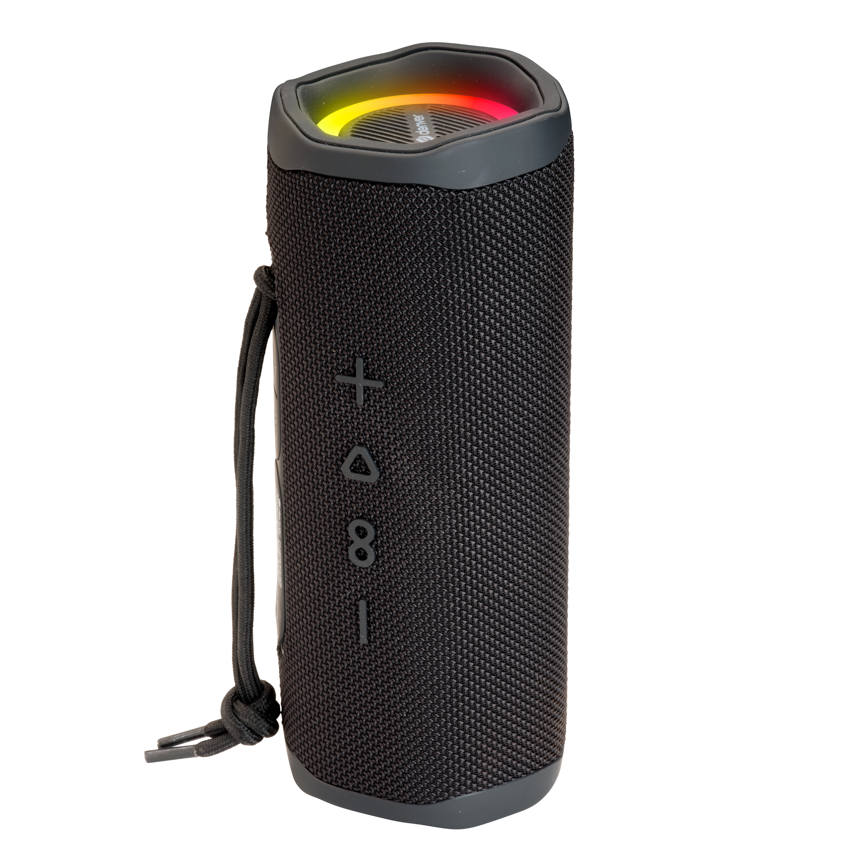Denver BTV-233 Bluetooth Lautsprecher&ndash;2x 100W max., TWS, IPX5, schwarz 