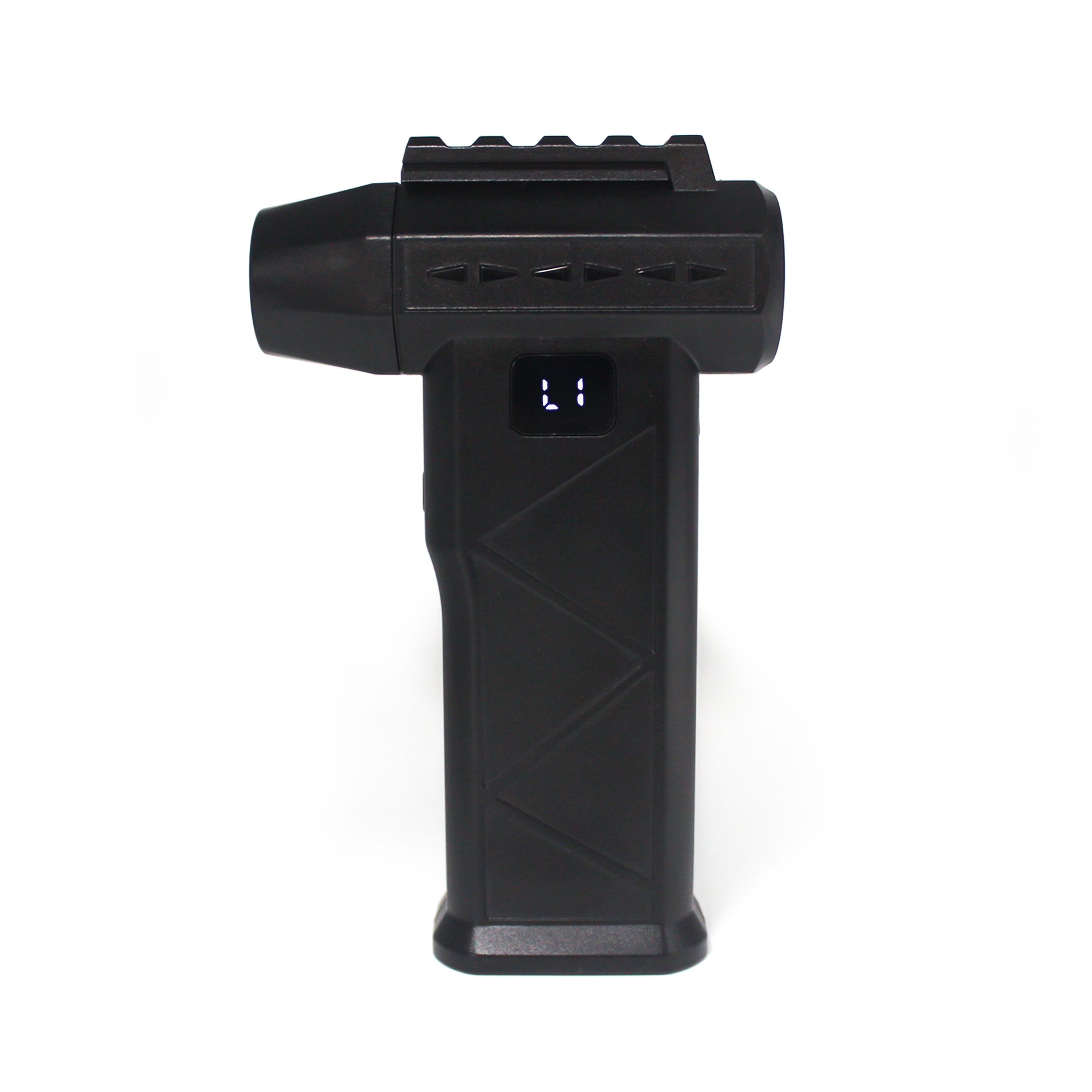 Denver HJB-172 Akku-Staubbl&auml;ser&ndash;75W, mit LED-Arbeitslicht, schwarz 