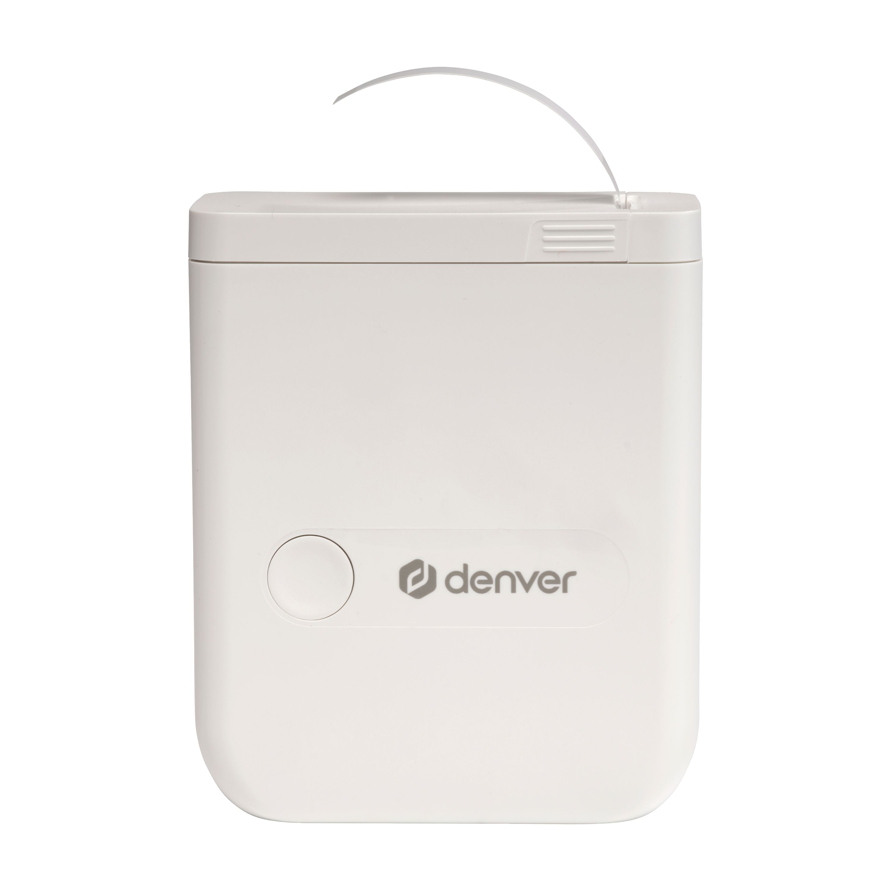 Denver MBP-16 Mini Bluetooth Thermodrucker&ndash; f&uuml;r Sticker und Etiketten 