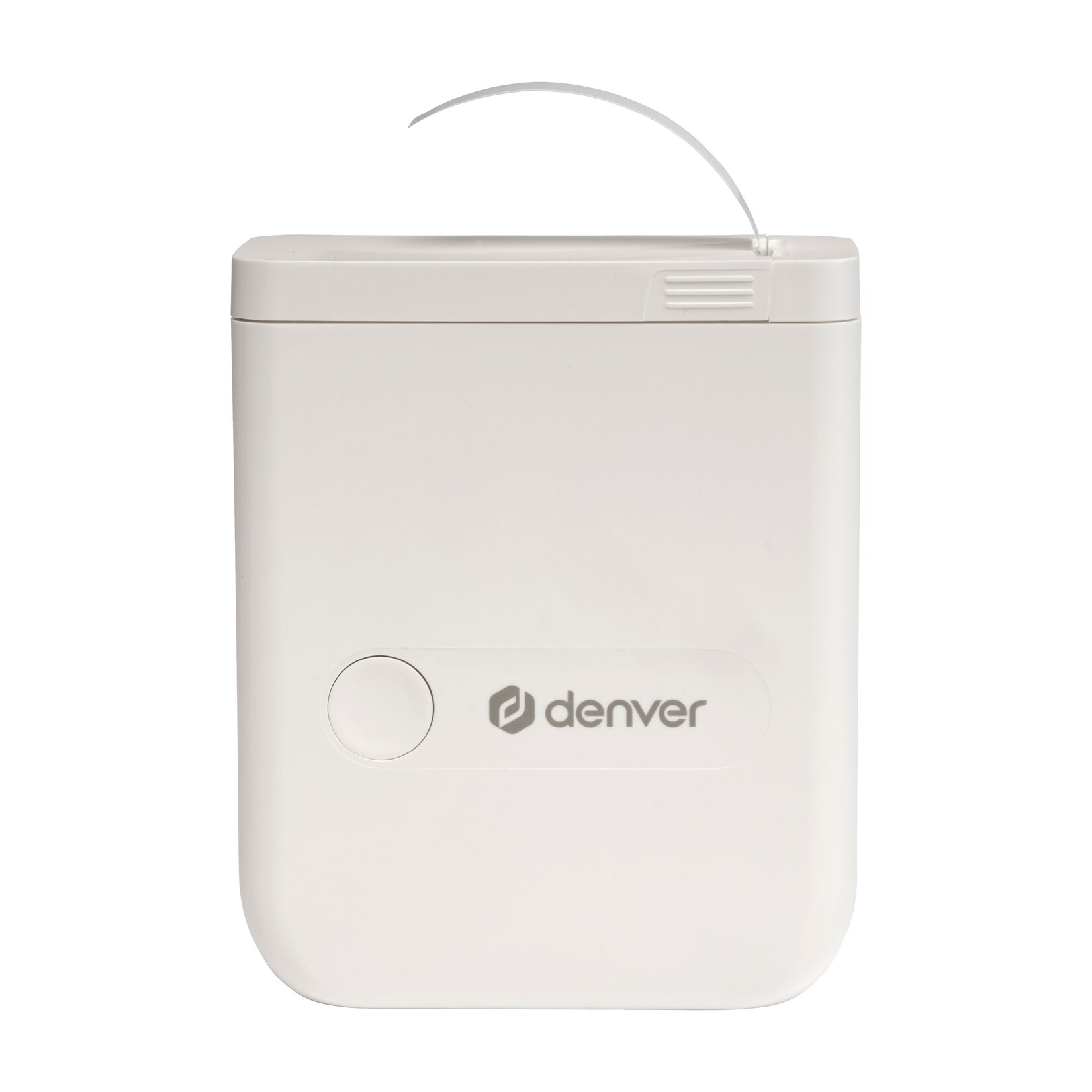 Denver MBP-16 Mini Bluetooth Thermodrucker– für Sticker und Etiketten