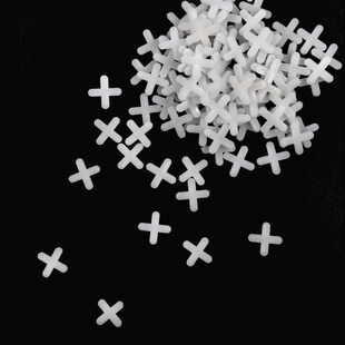 Fliesenkreuze 5mm Fugenkreuz 100er Set 