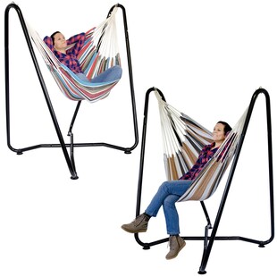 Hängestuhlgestell HSG-154 inkl. Hängestuhl HMG-26 