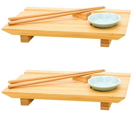 Ess-Stäbchen-Set - Meine japanische Küche