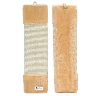 Sisal Kratzbrett Sisalbrett M ca. 55 cm Beige 