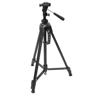 Kamerastativ YU-016 Dreibein Stativ 160 cm 3-Wege Kopf Schnellkupplungssystem inkl. Tragetasche 