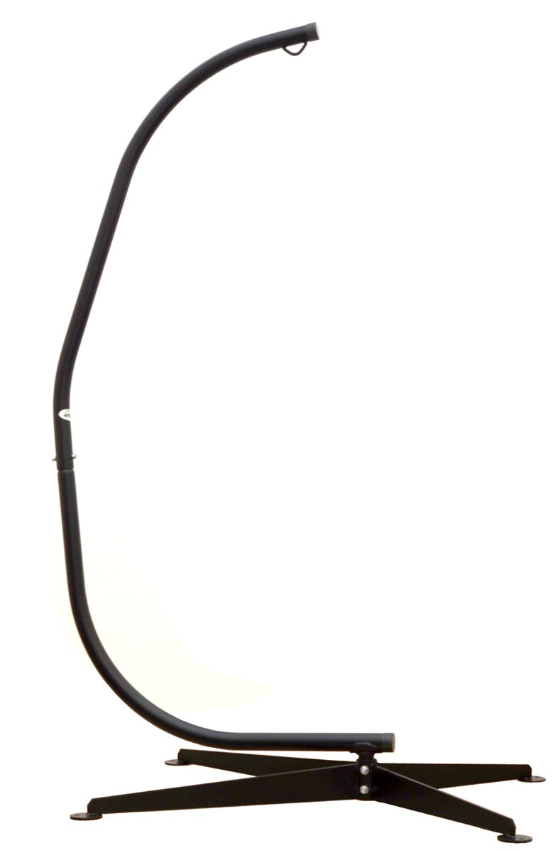 205cm H&auml;ngestuhlgestell bis 120kg - H&auml;ngesessel St&auml;nder Metall 