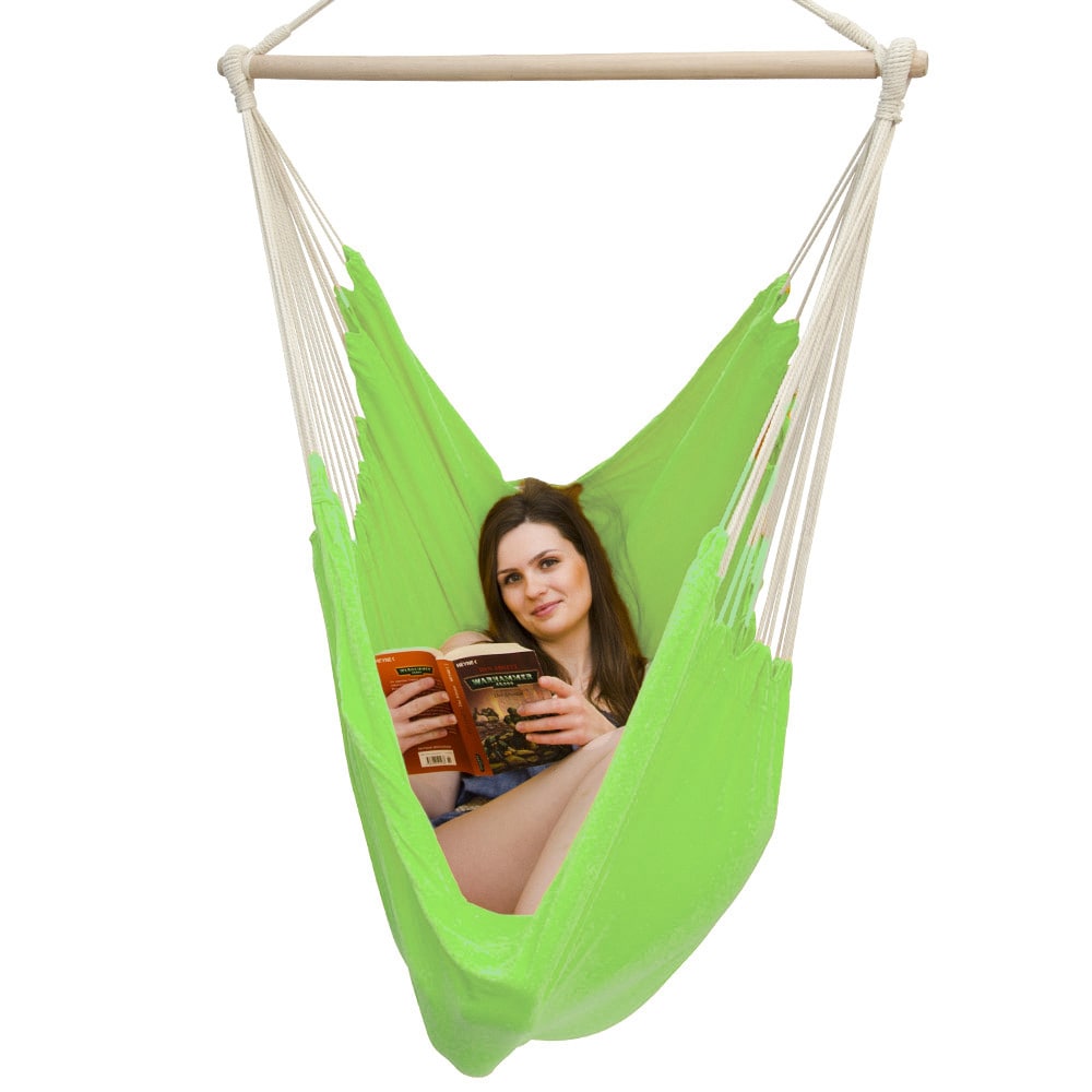 H&auml;ngematte H&auml;ngestuhl 2 Personen XXL 185cm H&auml;ngesitz Schaukel H&auml;ngesessel 150KG 