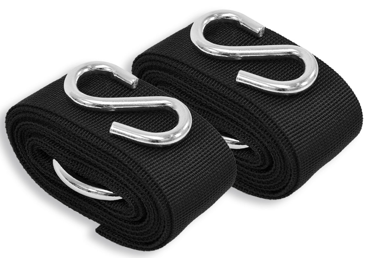 6,40m H&auml;ngematten Befestigung bis 250kg - UV-Schutz 