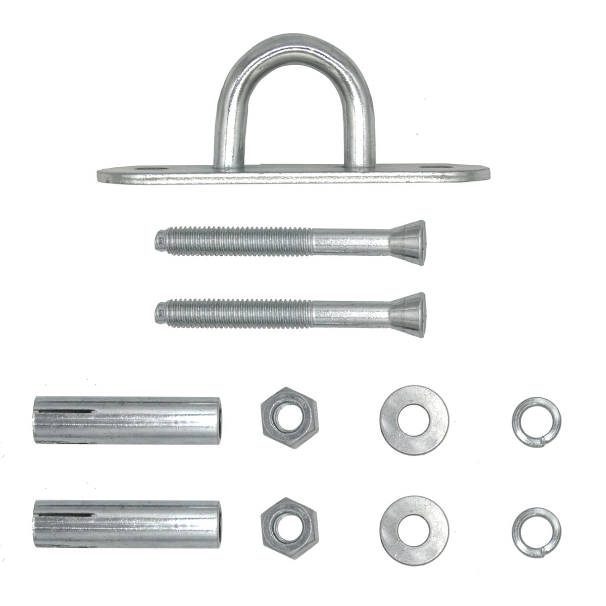 250kg H&auml;ngesessel Befestigung f&uuml;r Schaukel H&auml;ngematte Boxsack Aufh&auml;ngung Decke 