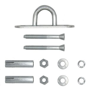 250kg Hängesessel Befestigung für Schaukel Hängematte Boxsack Aufhängung Decke 