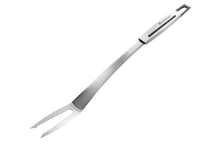 Landmann Grillgabel 46cm Edelstahl Grillbesteck Grillzubehör Grill Gabel Besteck 