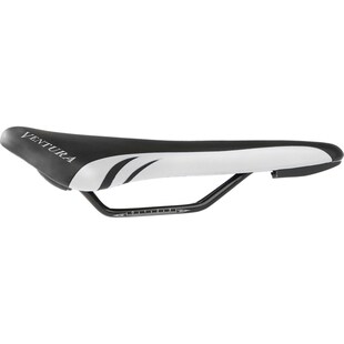 Ventura leichter Fahrrad Sattel Air Shock Dämpfung Federung Skala 